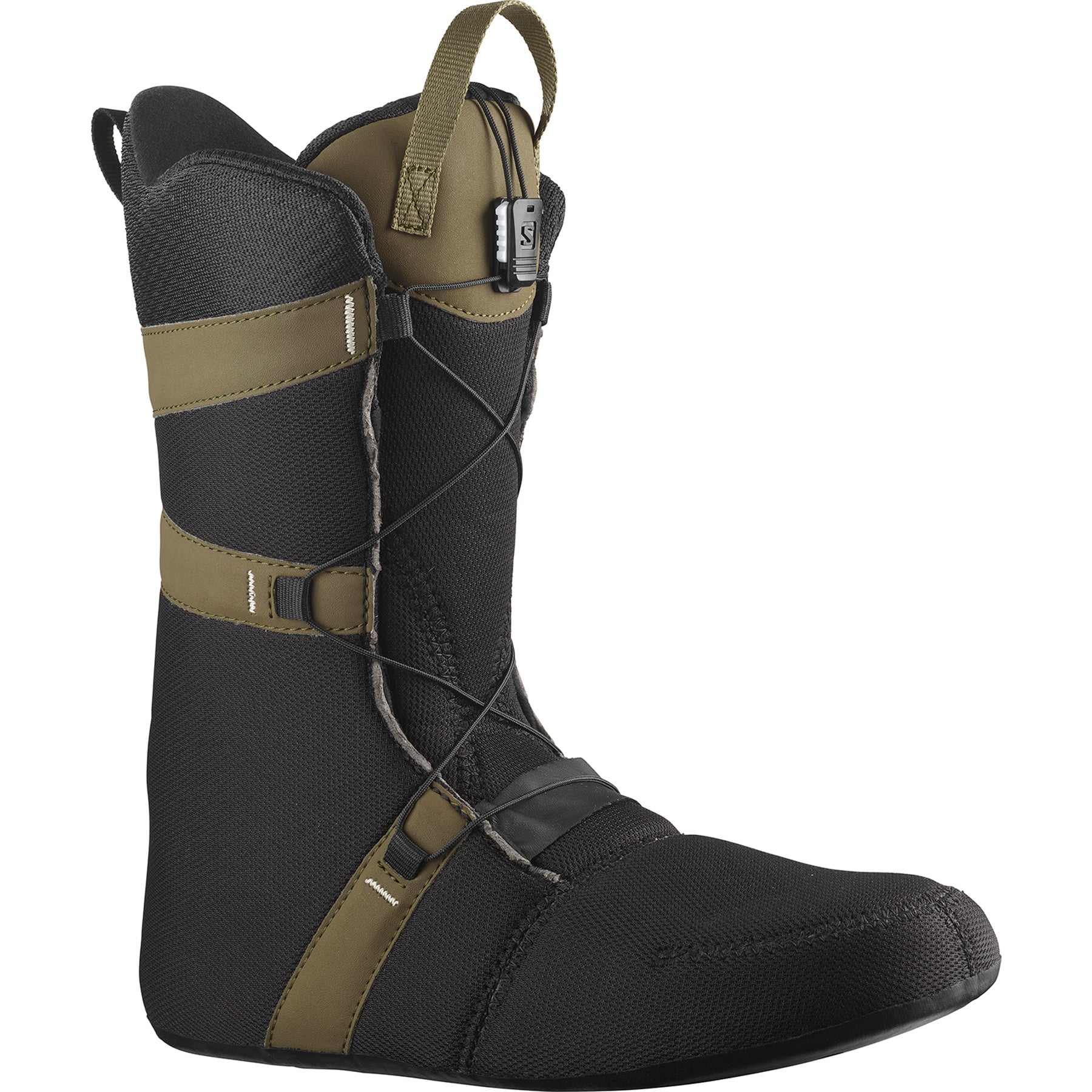 Olive Night/Black/Vetiver