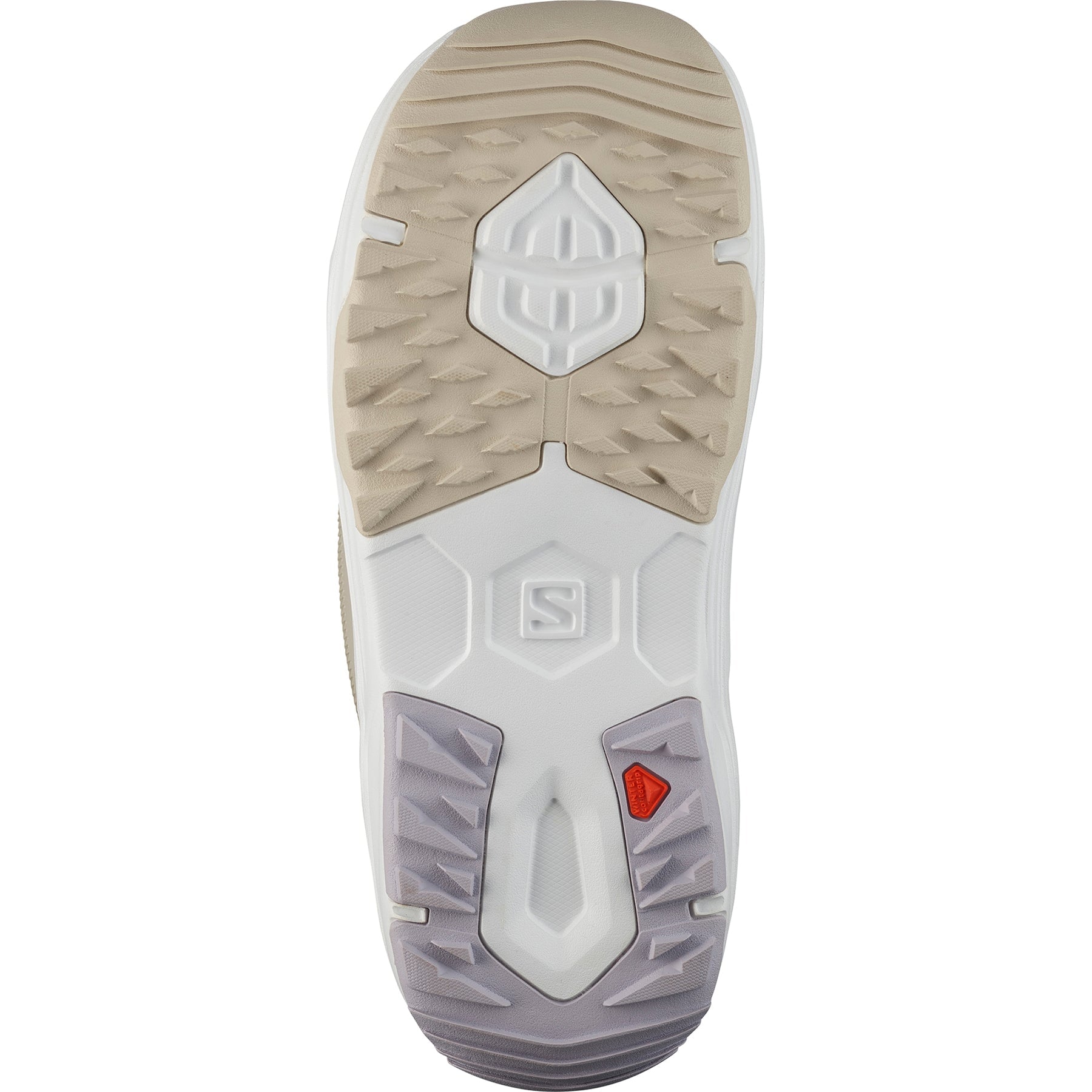 スノーボード SALOMON KIANA TOAST FOCUS BOA 22.5 Salomon Kiana Dual Boa Snowboard Boots - Women's | evo