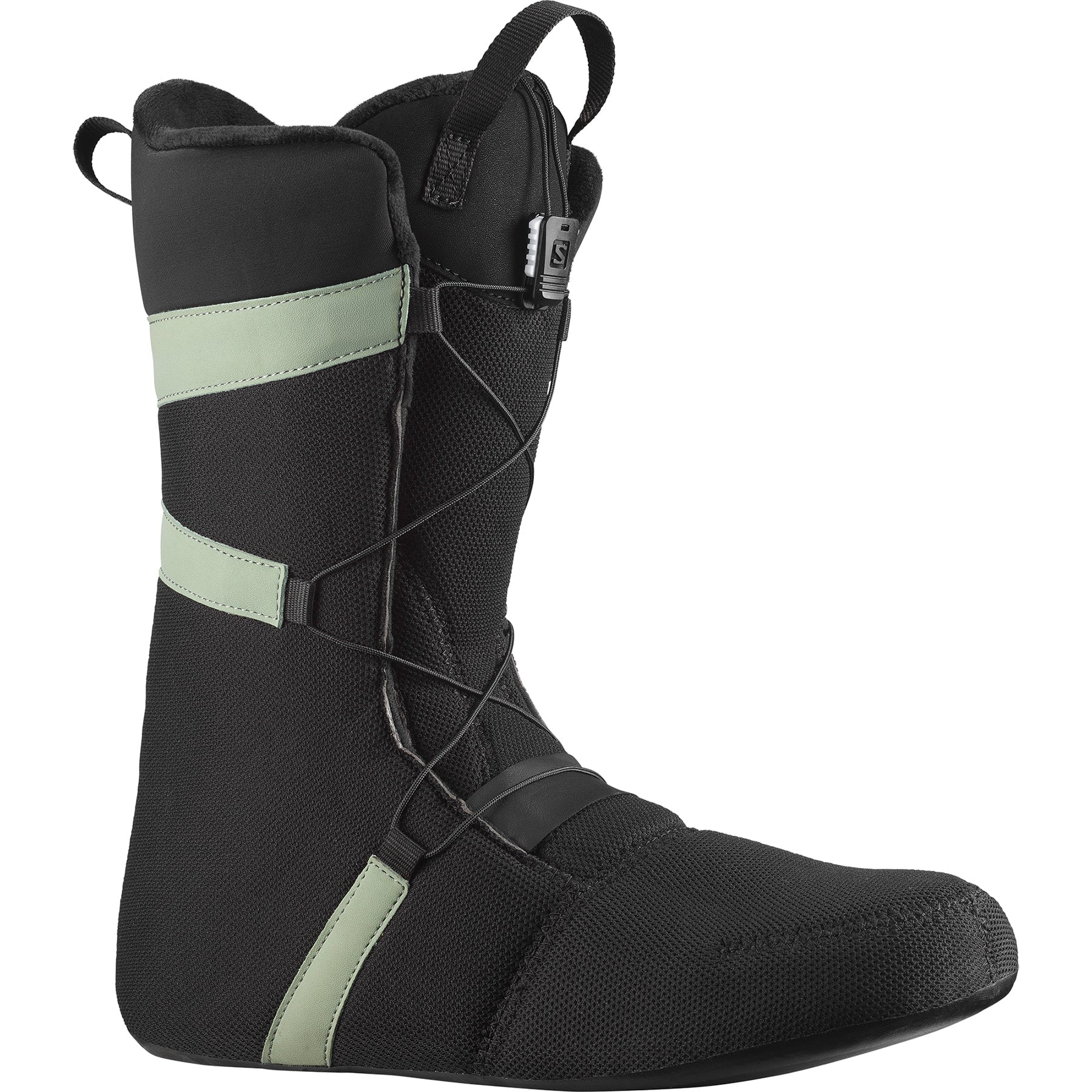 Sage / Black / White