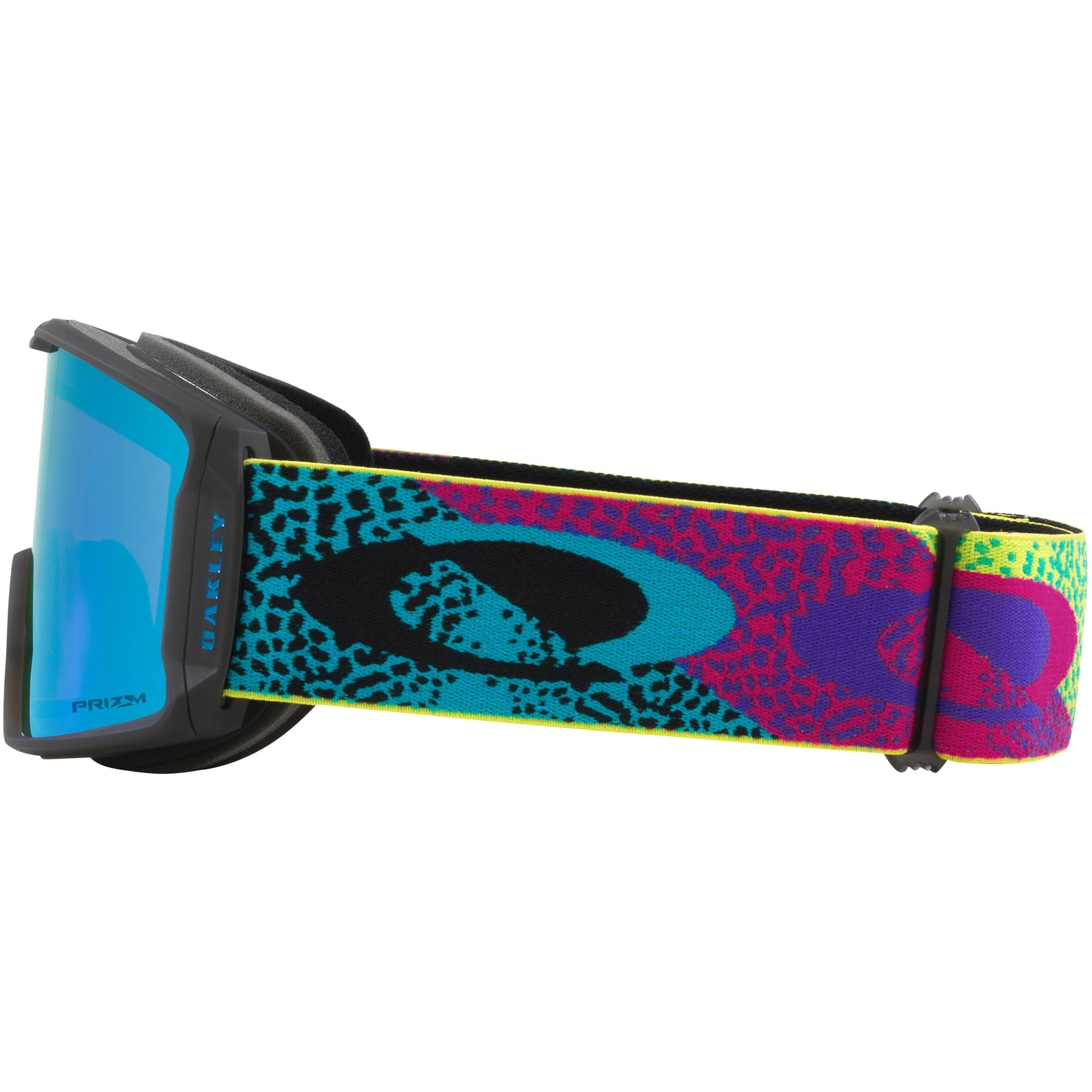 oakley digital ski goggles Oakley Line Miner L Prizm 2025