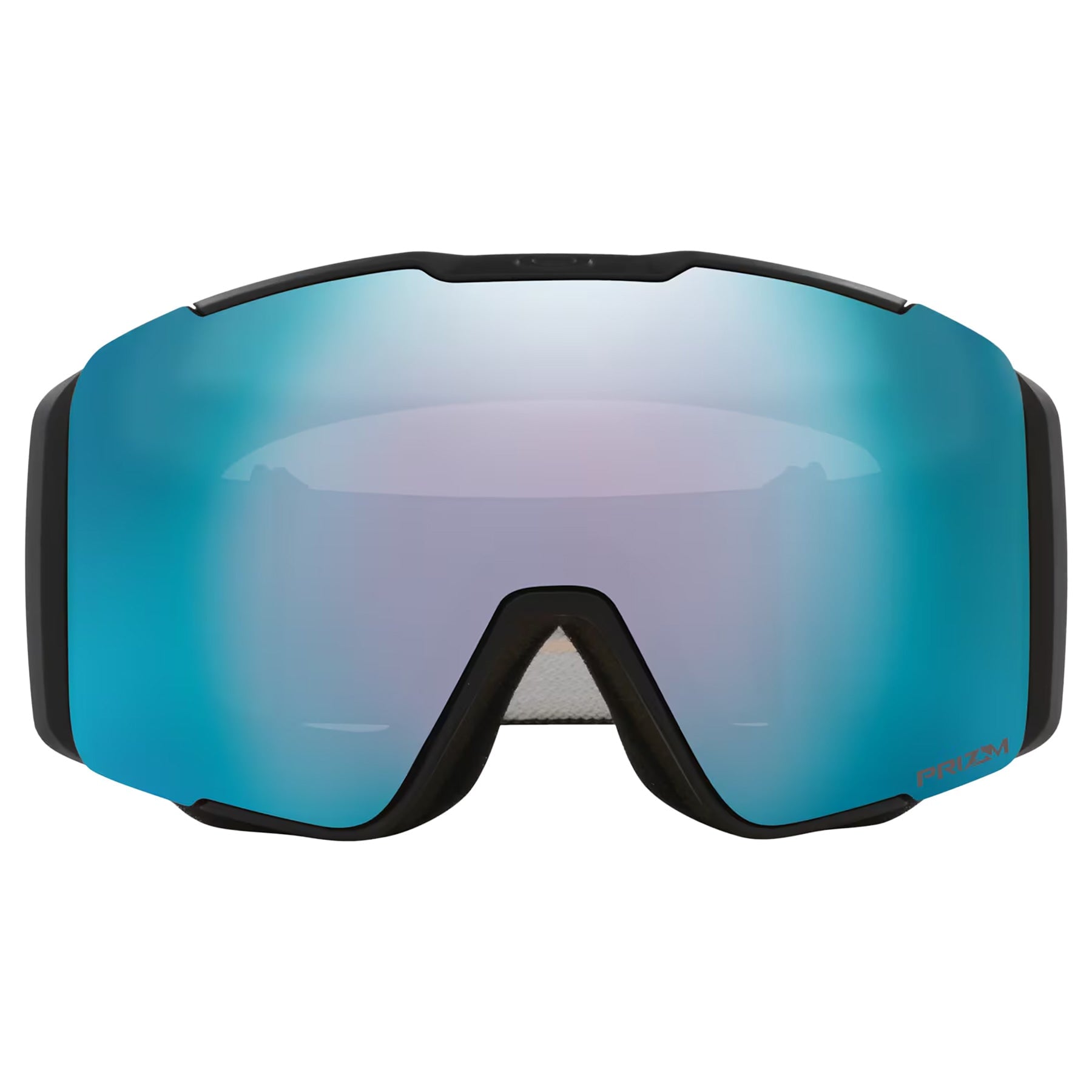 Matte Black / Prizm Sapphire & Prizm Torch