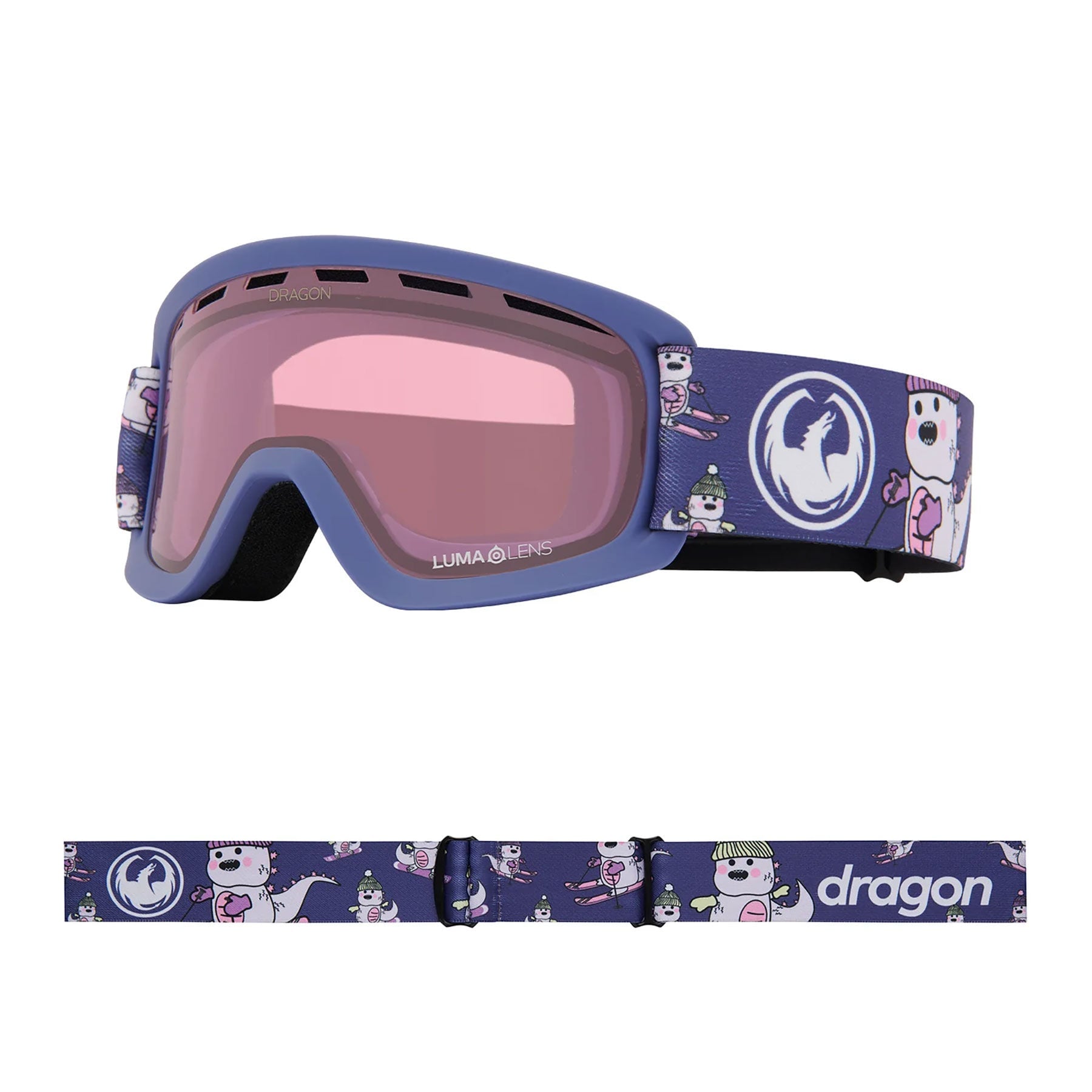 Dragon Lil D Snow Goggles - Thumbnail 4