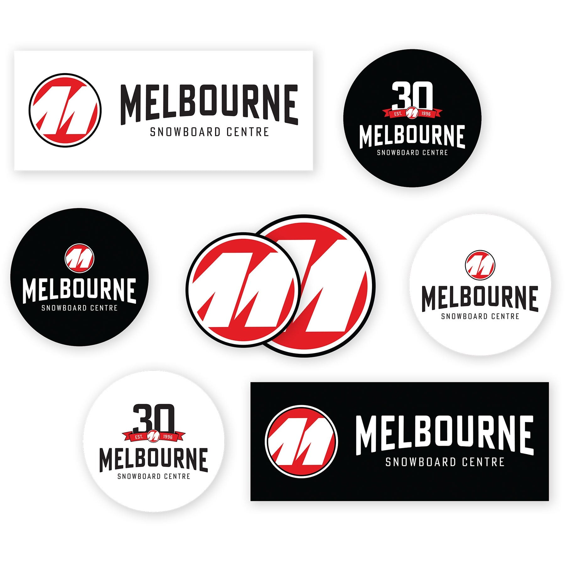 MSC Sticker Pack