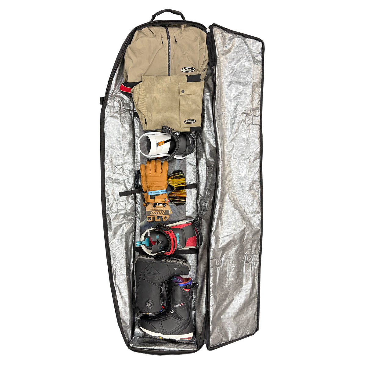 MSC Wheelie Bag