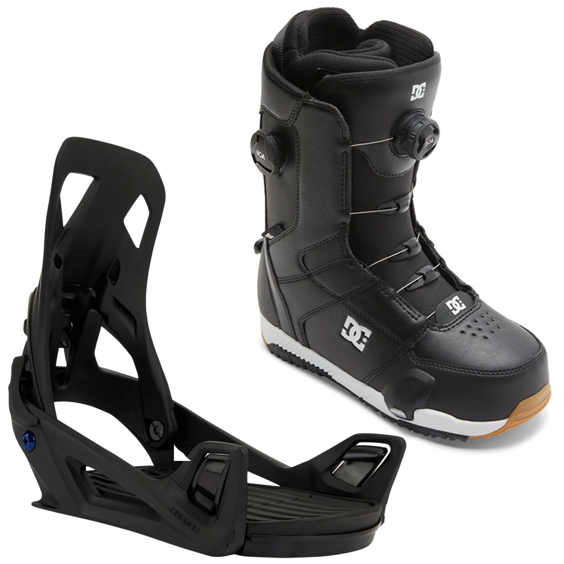 DC Control Mens Step On Package