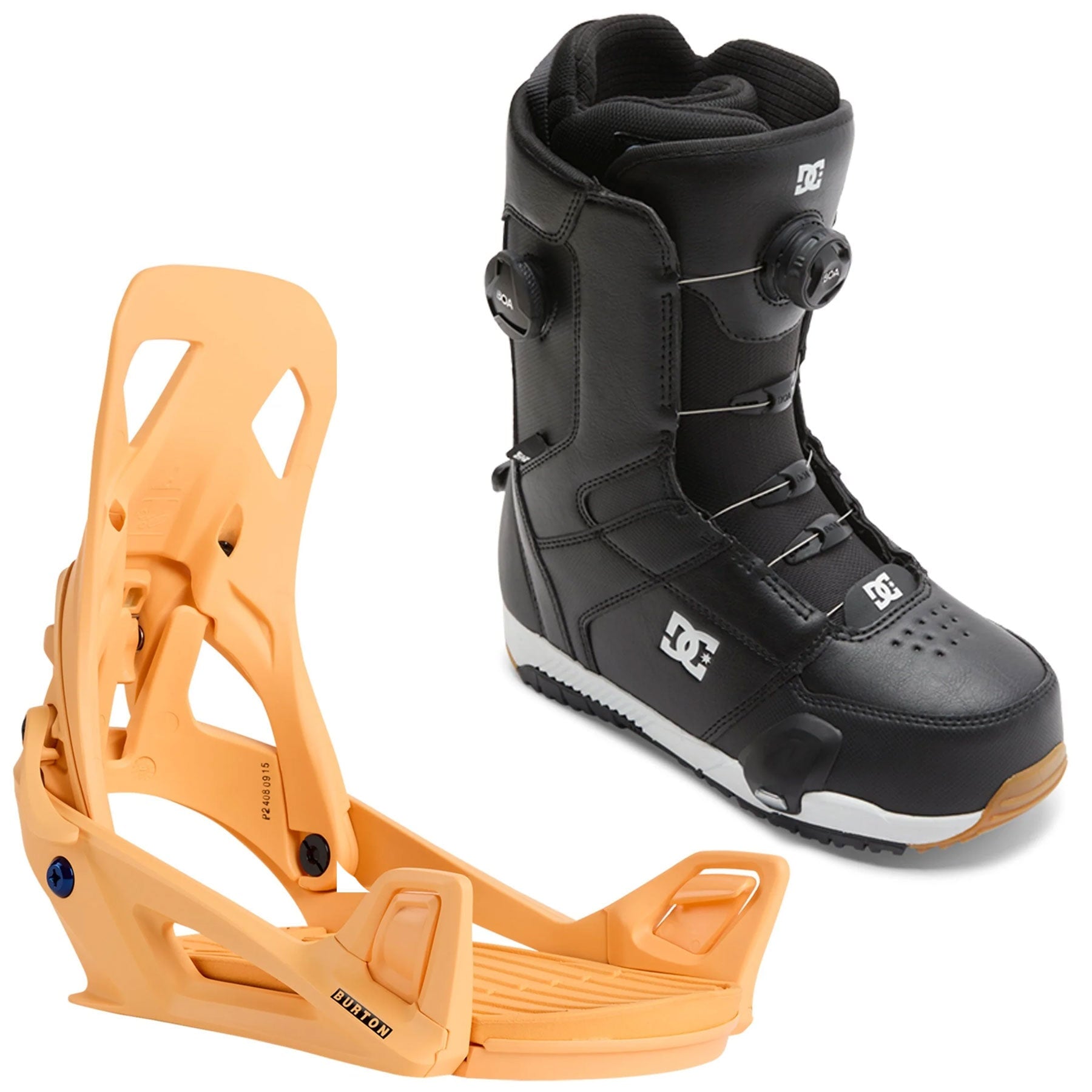DC Control Mens Step On Package