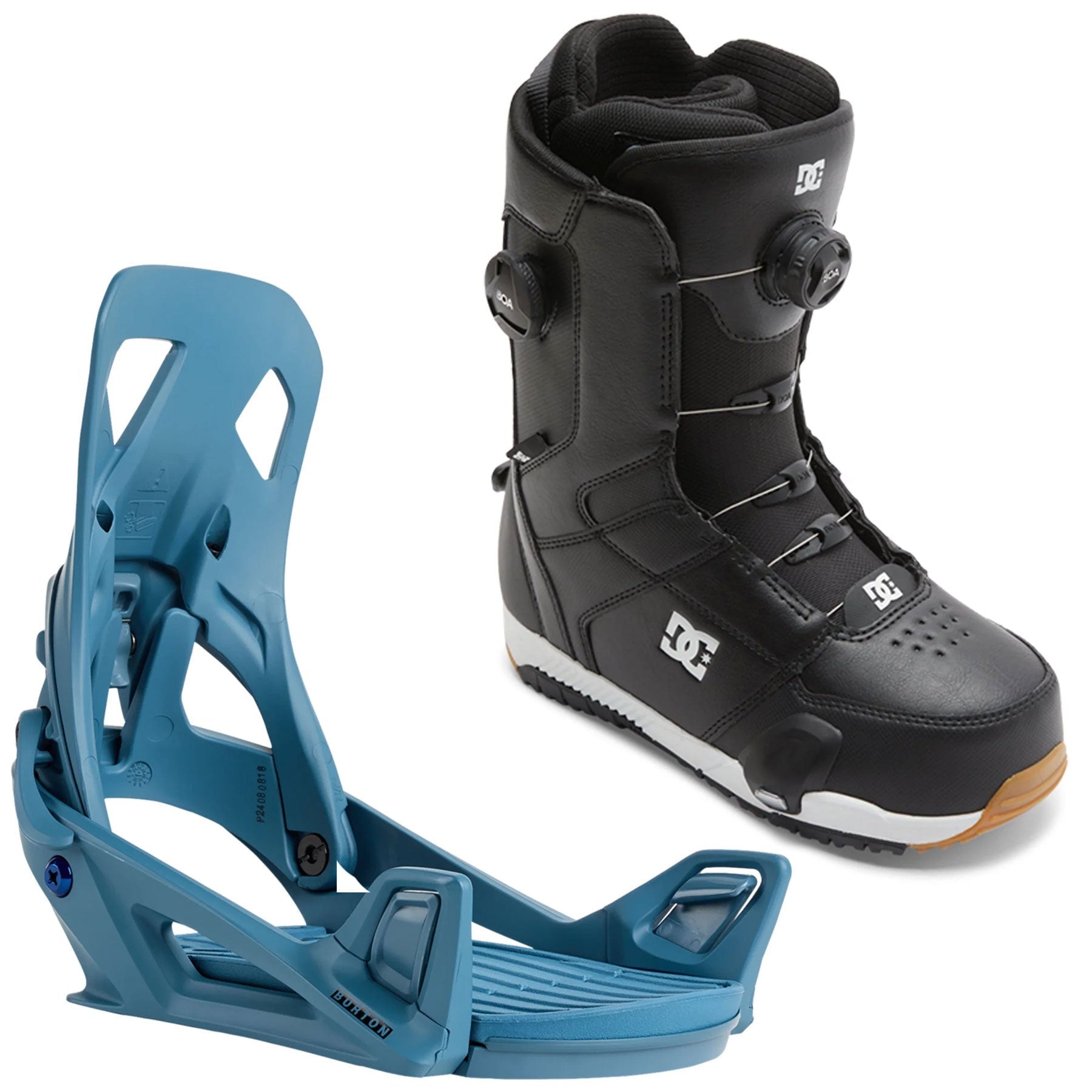 DC Control Mens Step On Package