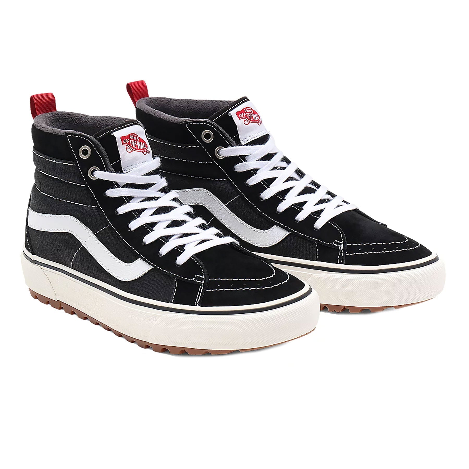 Black / True White