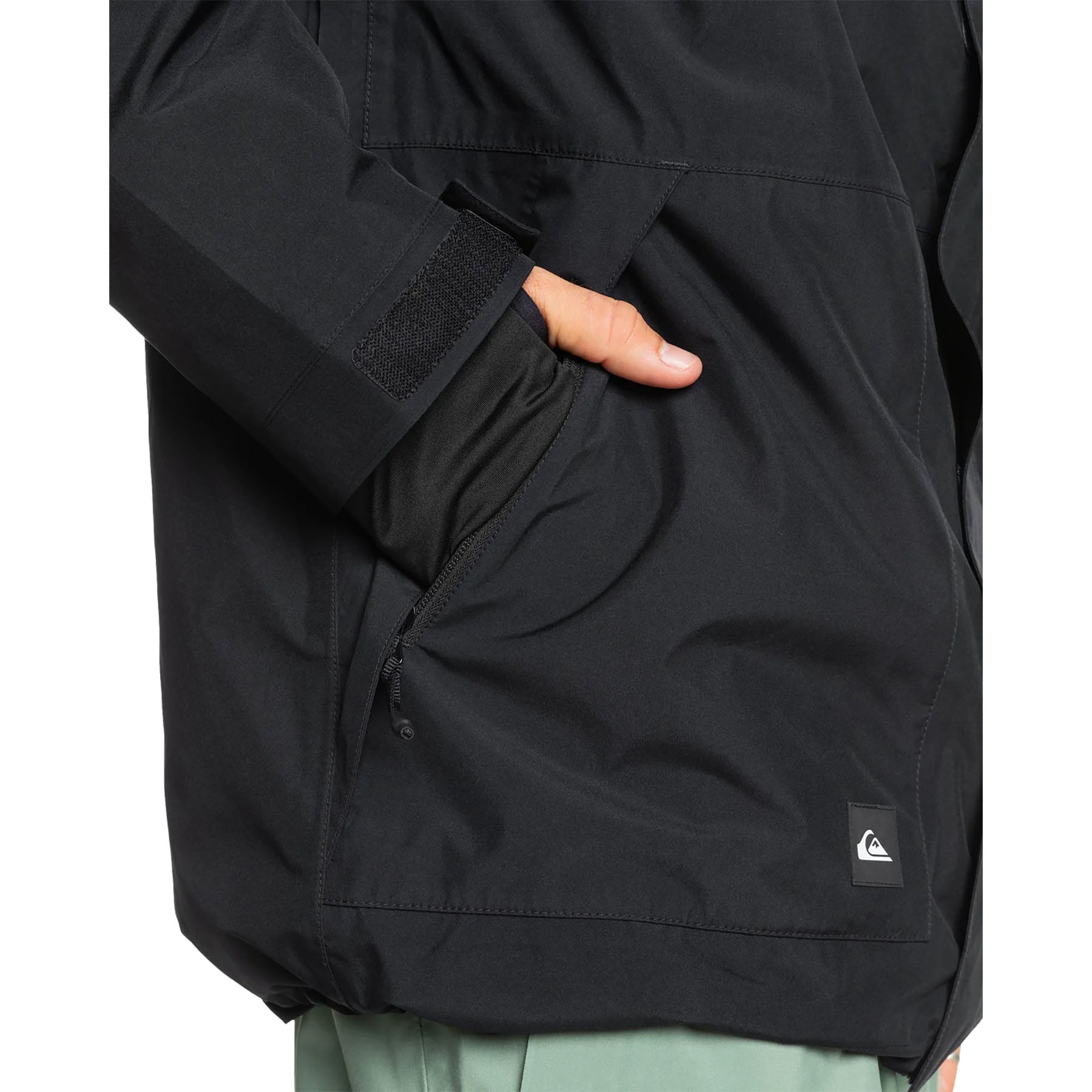 Quiksilver Mission Gore-Tex Jacket 2025 | Mens Snowboard Jackets