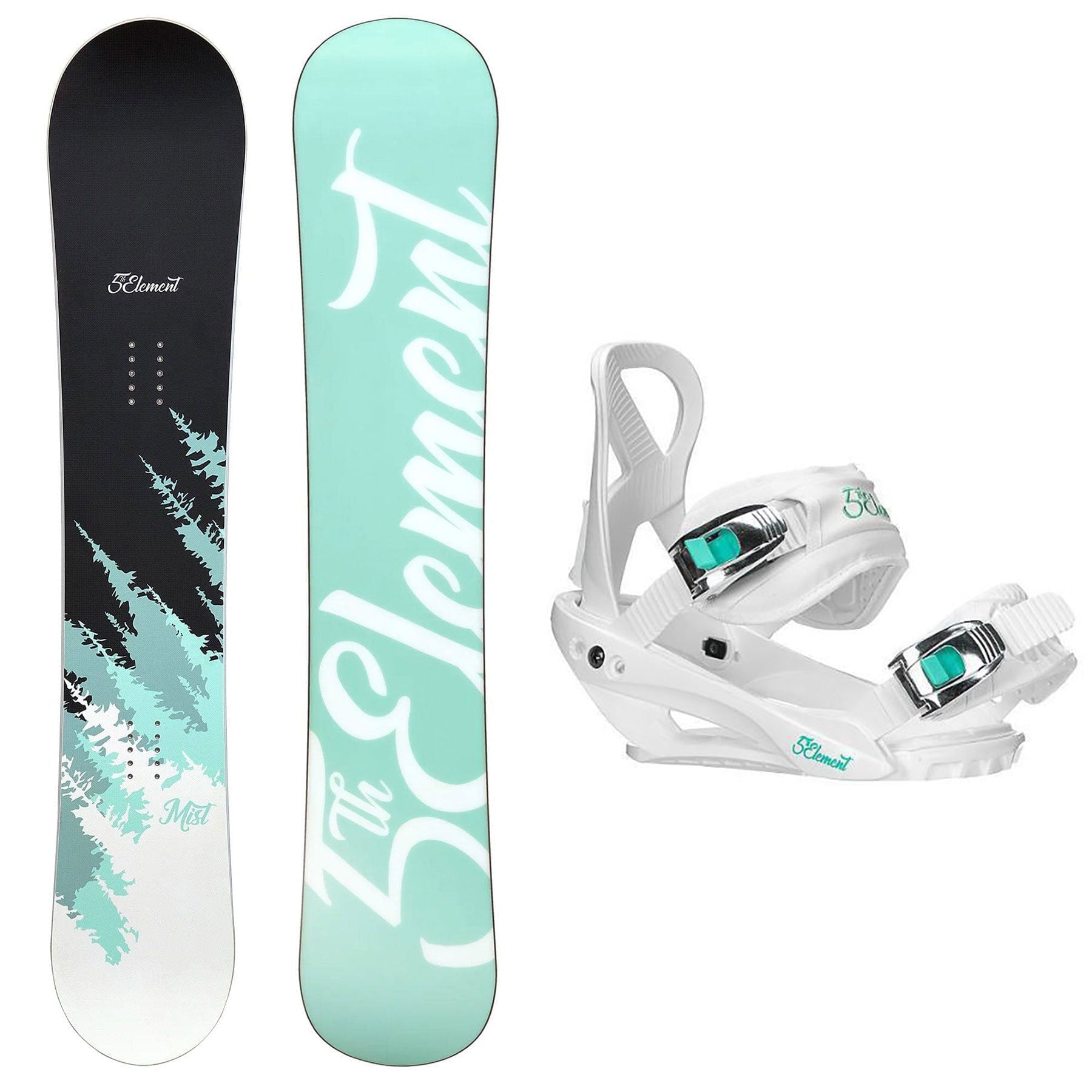 5th Element Mist / 5th Element Layla Package