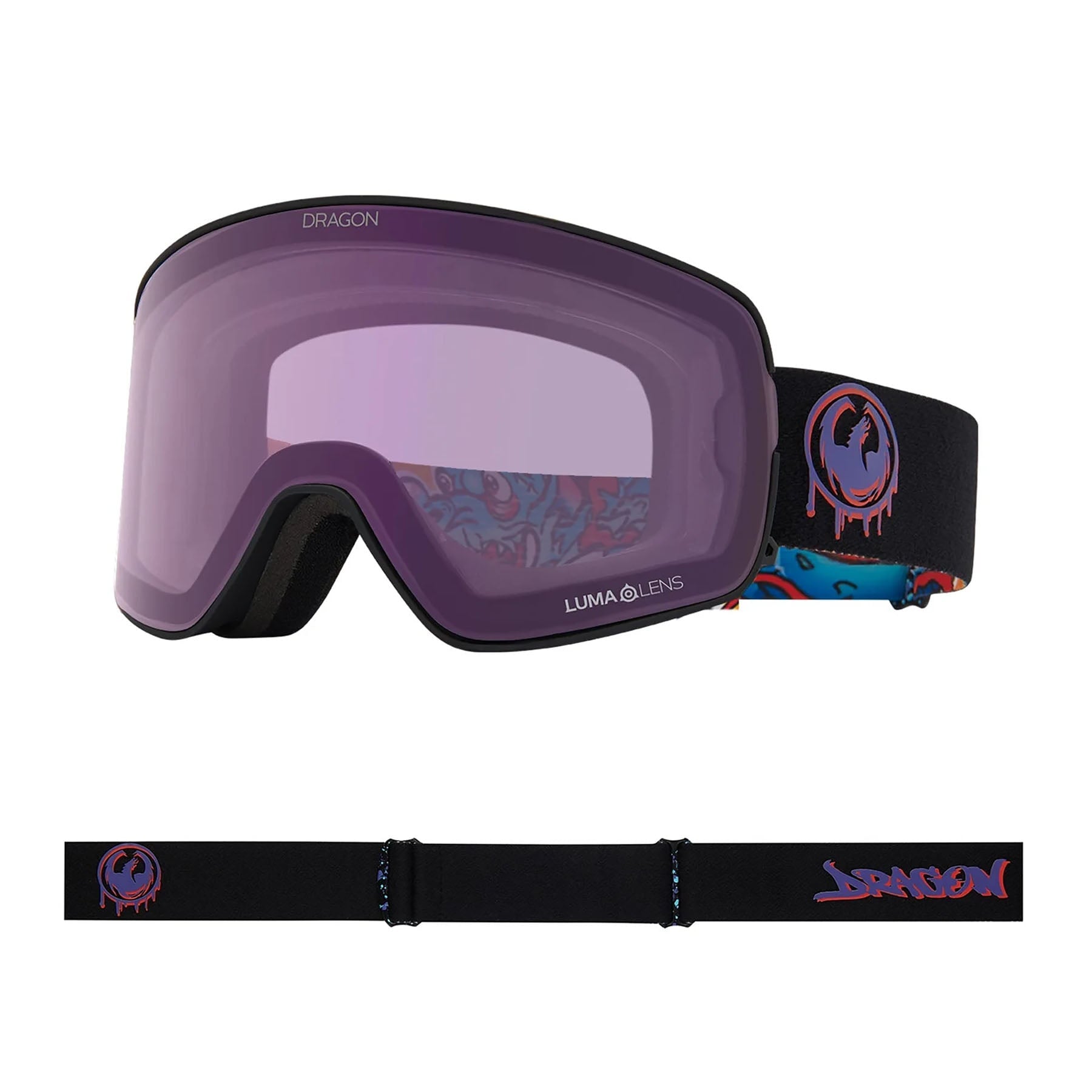 Dragon NFX2 2026 | Mens Womens Snow Goggles Australia