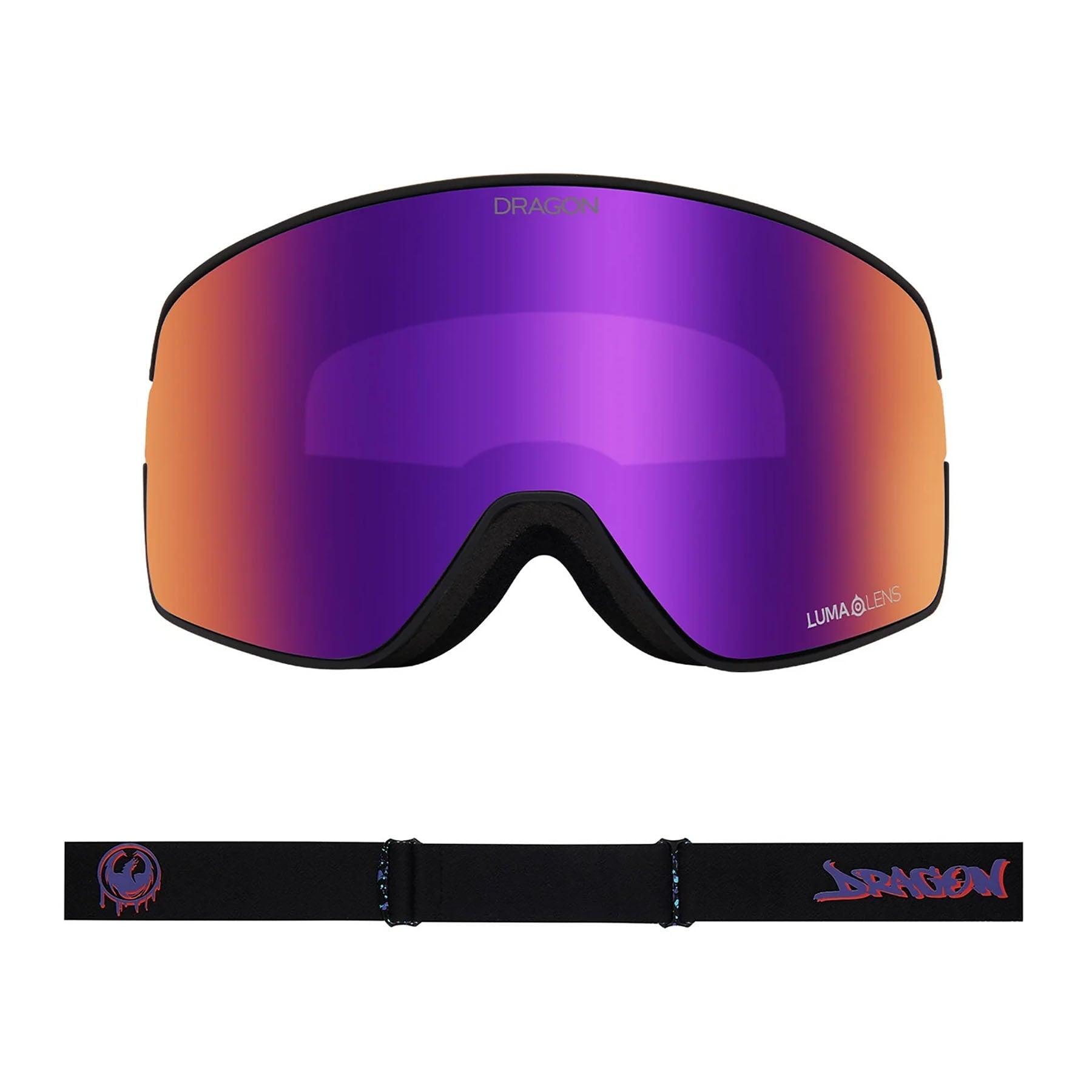 Rattled / LL Purple Ion + LL Violet