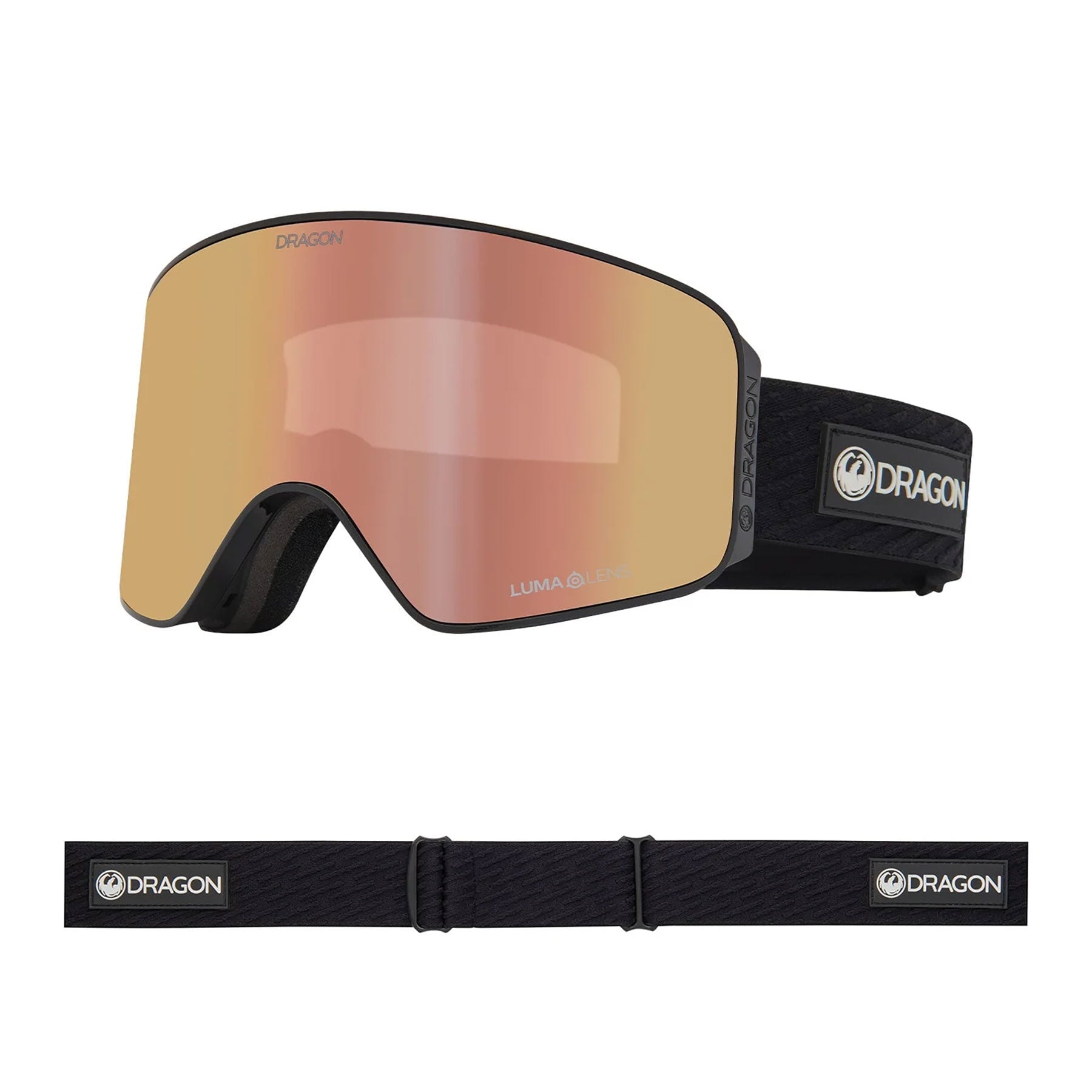 Icon Rose / Ll Rose Gold Ion + LL Light Rose