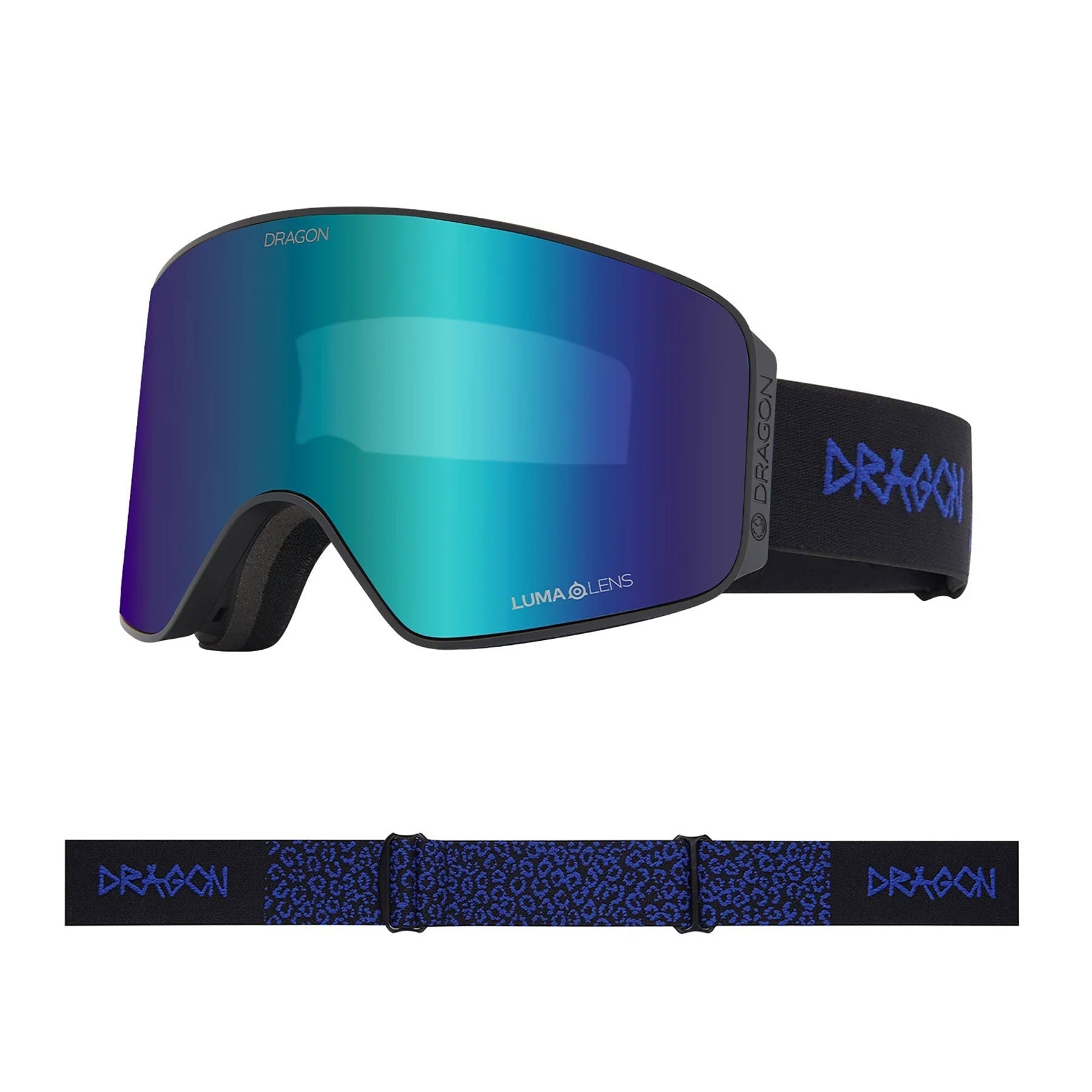 Thrill / LL Eclipse IR + LL Violet