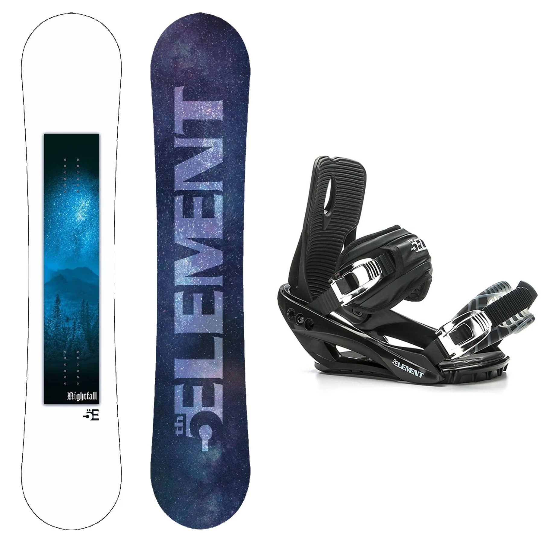5th Element Nightfall / 5th Element Stealth 3 Package
