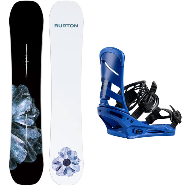 Burton Process / Mission Package