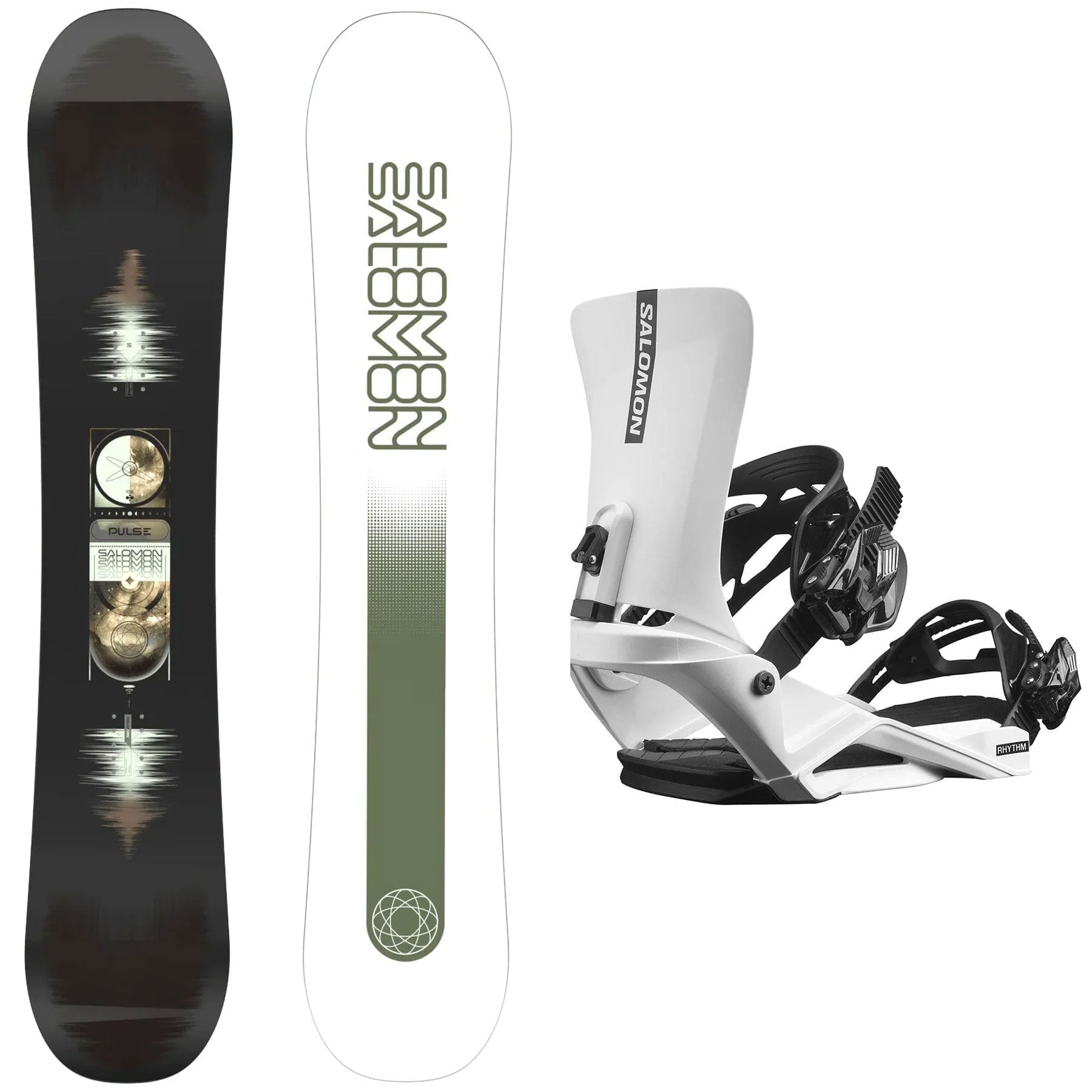 Salomon Pulse 2026 / Salomon Rhythm Package
