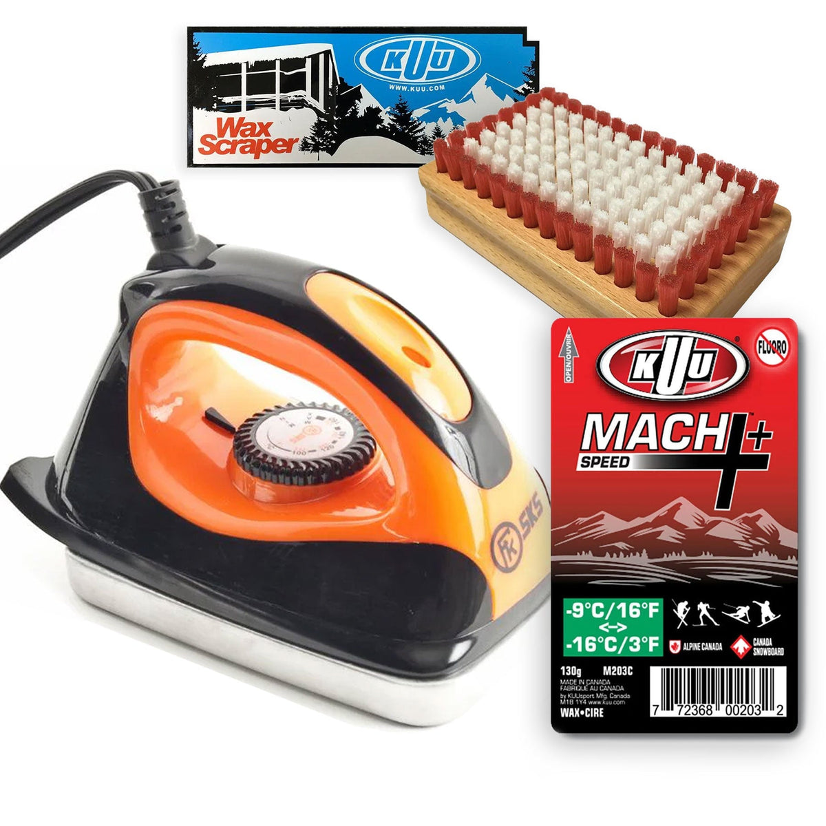 Premium Wax Bundle