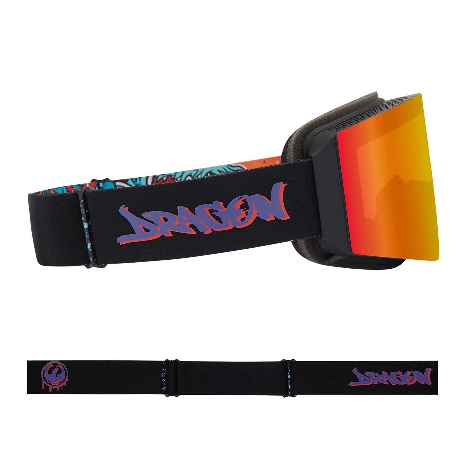 Rattled / LL Red Ion + LL Amber