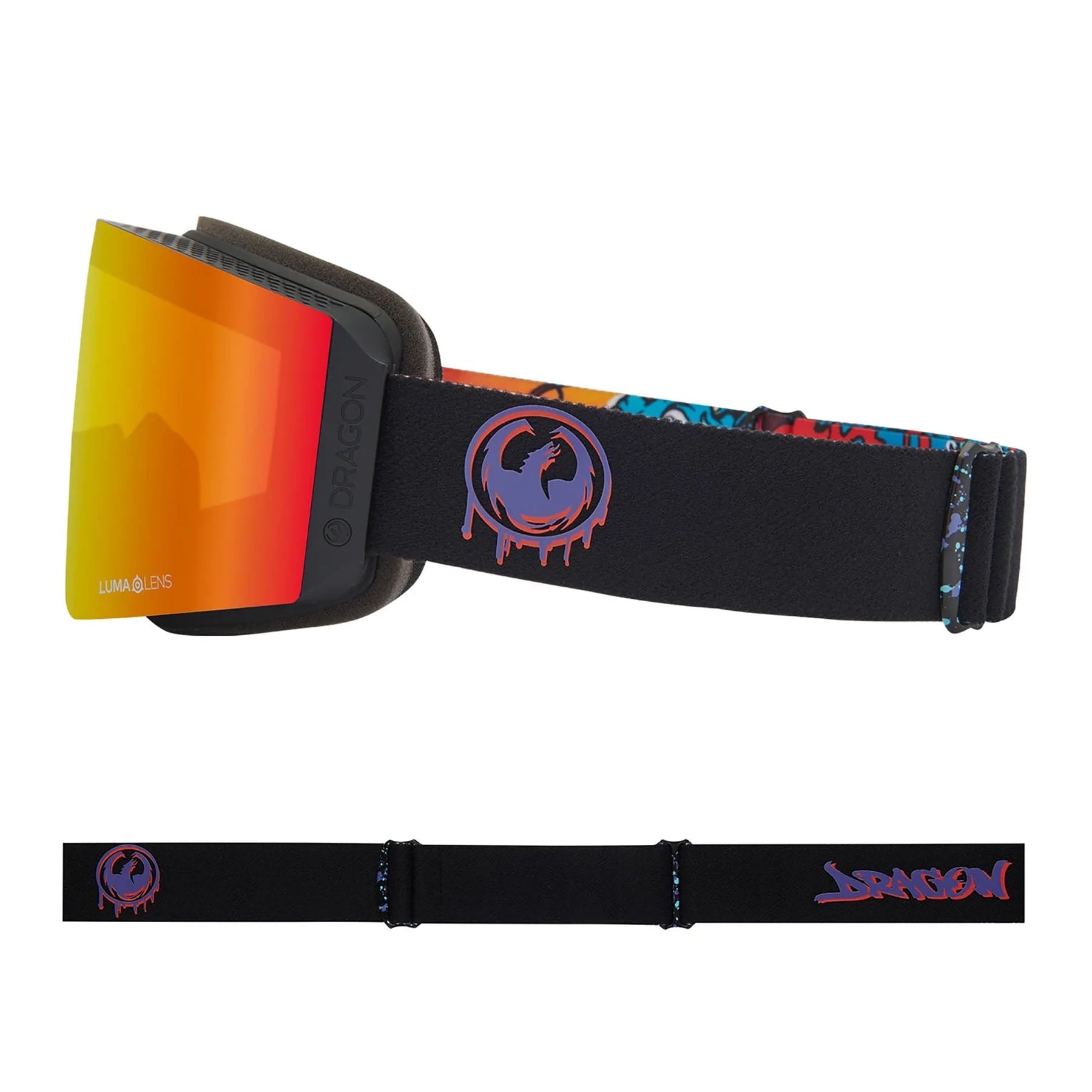 Rattled / LL Red Ion + LL Amber