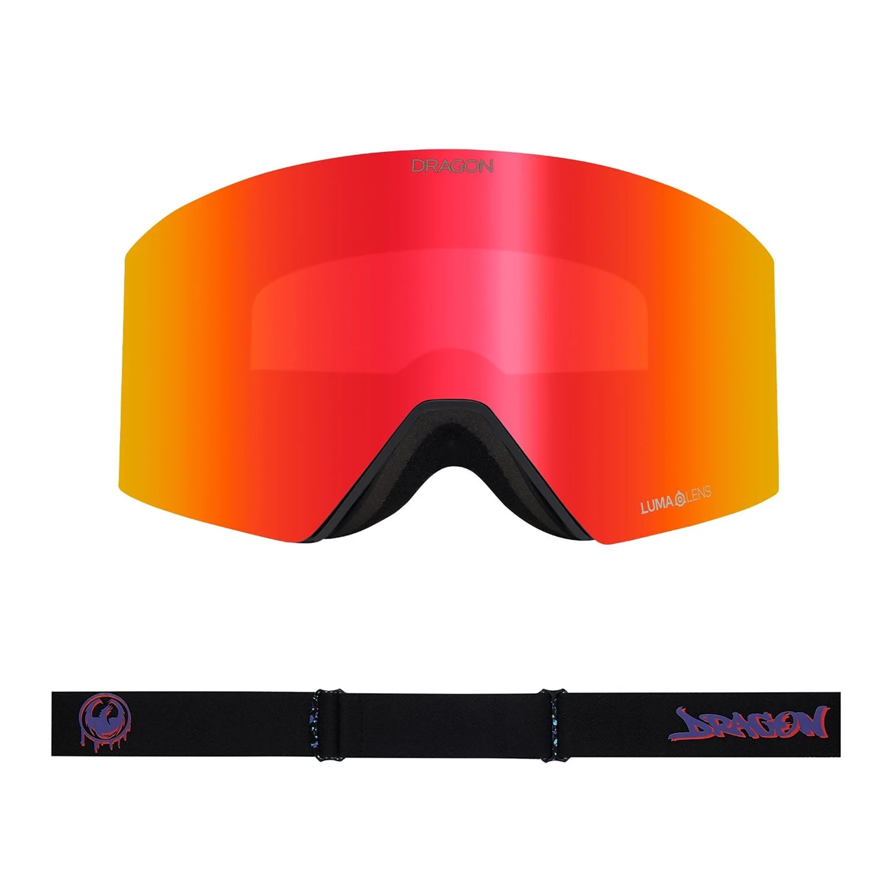 Rattled / LL Red Ion + LL Amber