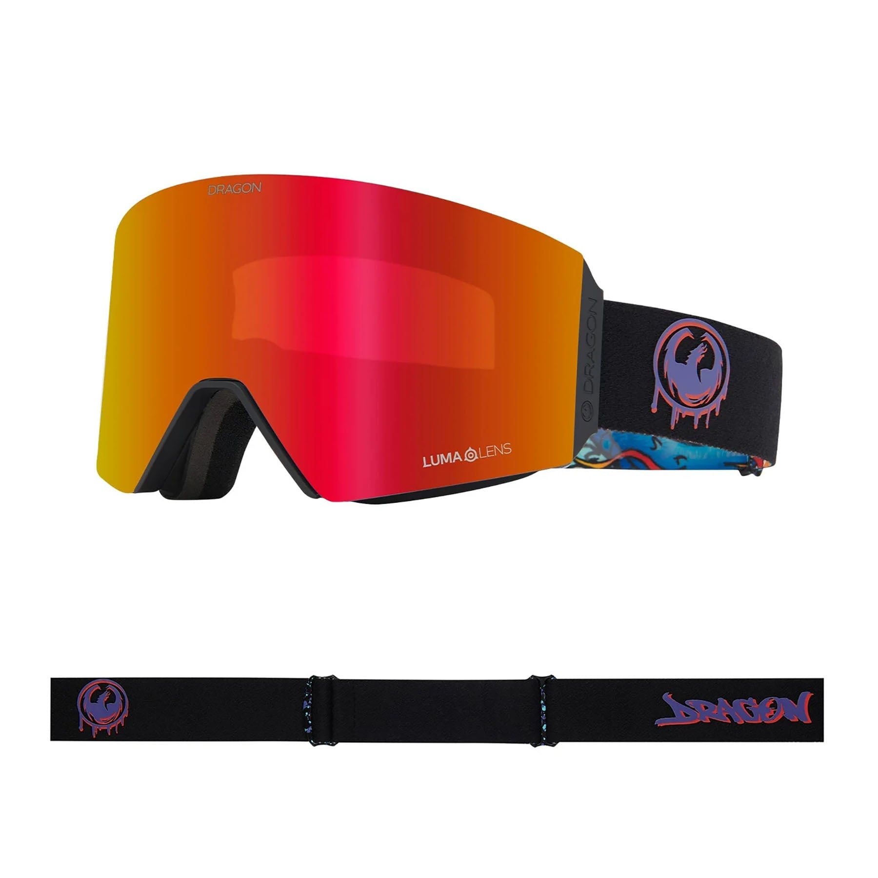 Rattled / LL Red Ion + LL Amber