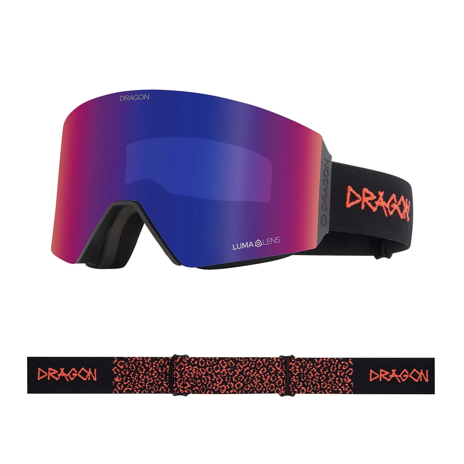 Dragon RVX Mag OTG 2026 | Mens Womens Snow Goggles Australia