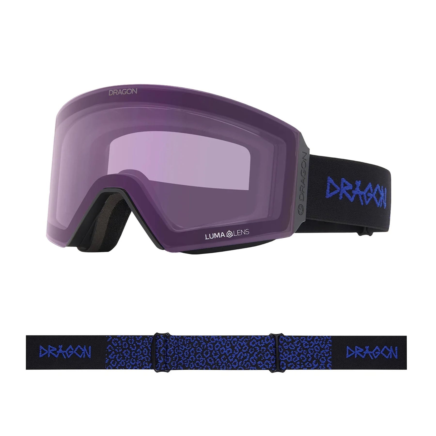 Thrill / LL Eclipse IR + LL Violet