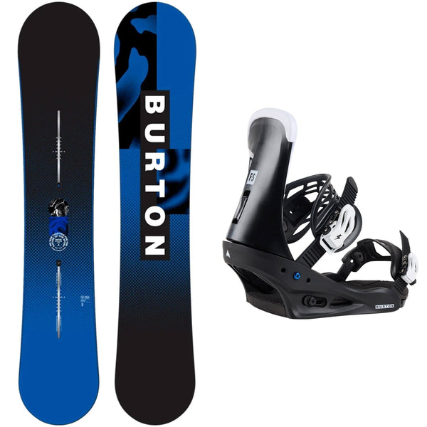 2019 burton ripcord snowboard Burton Ripcord / Burton Freestyle Package