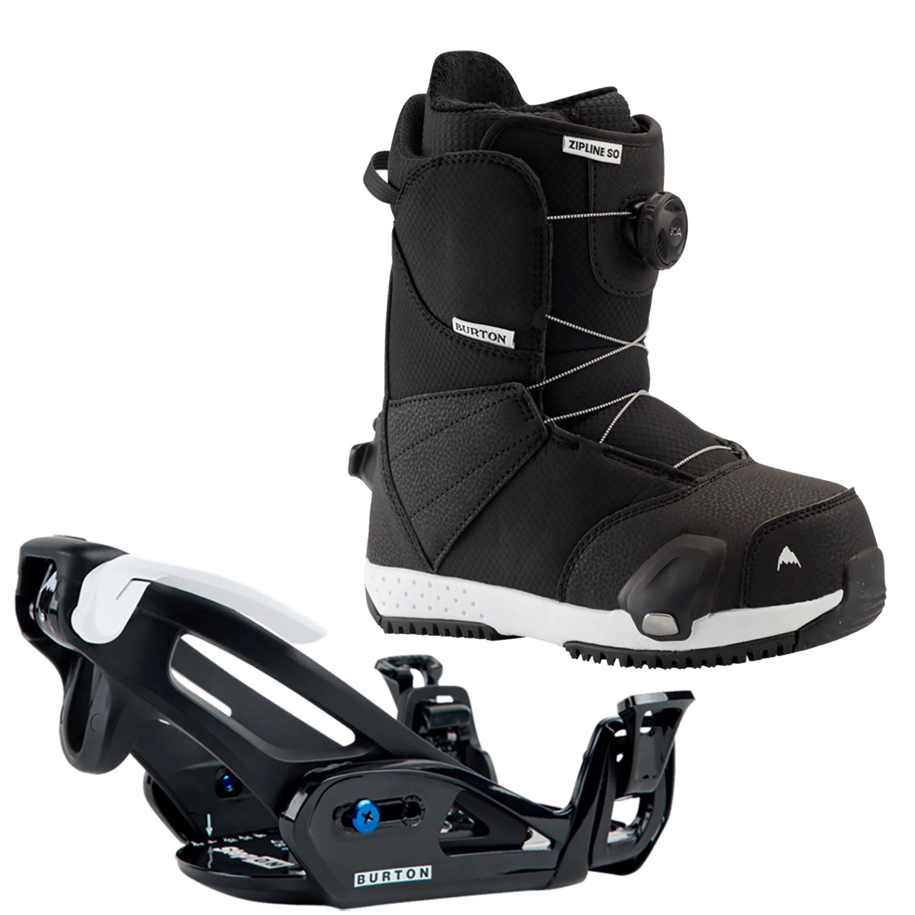 Burton Kids Grom Step On Package