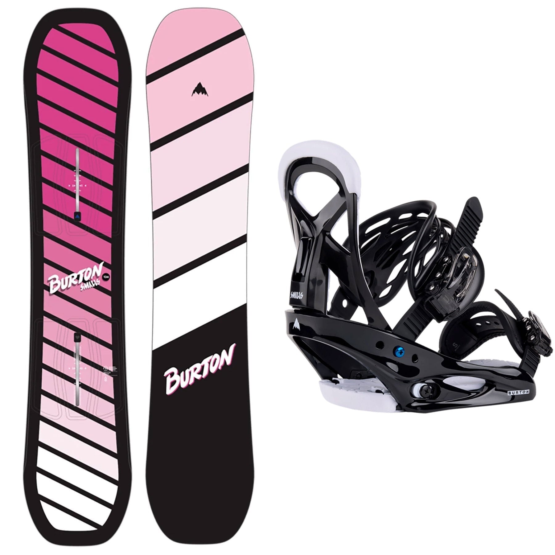 Burton Smalls Package