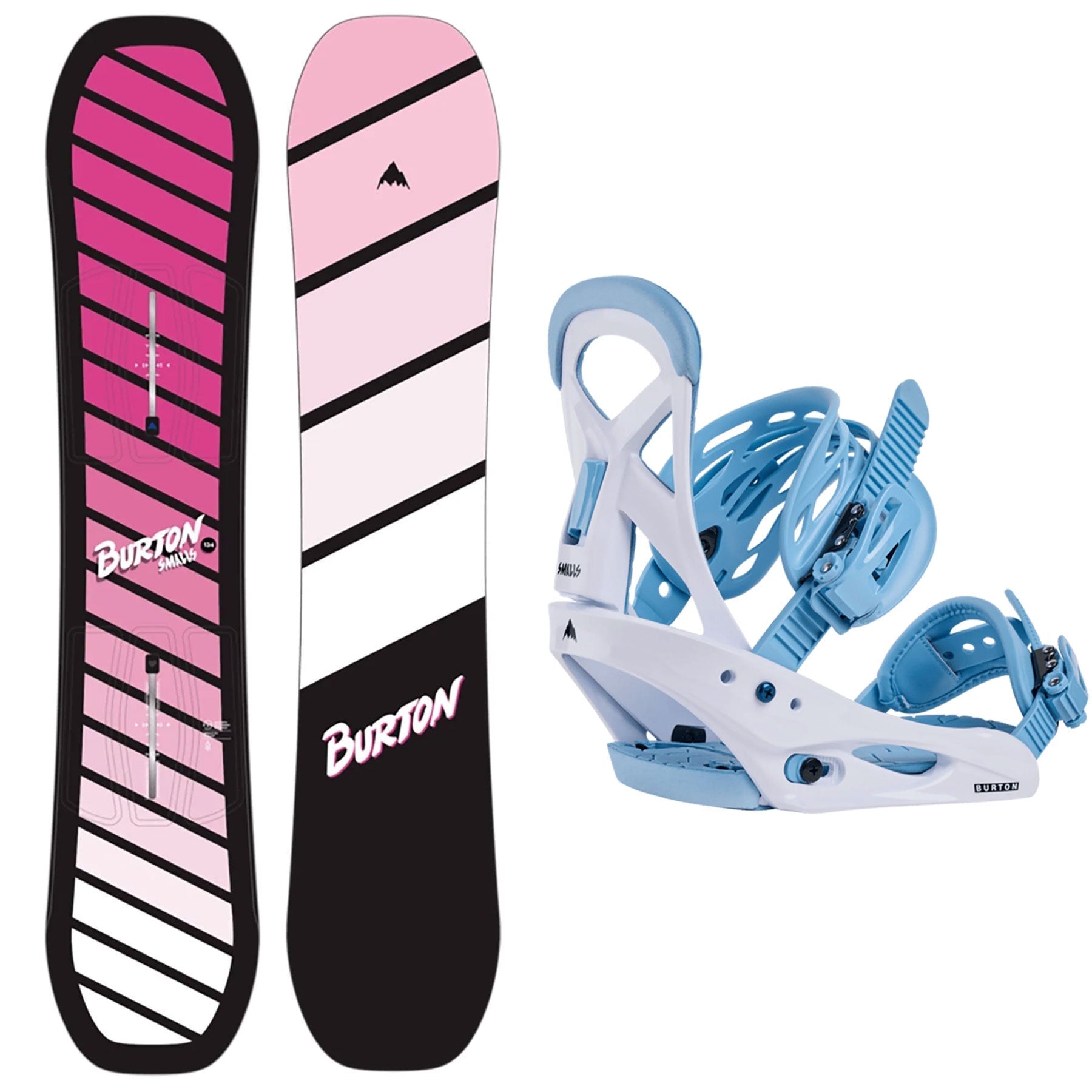 Burton Smalls Package