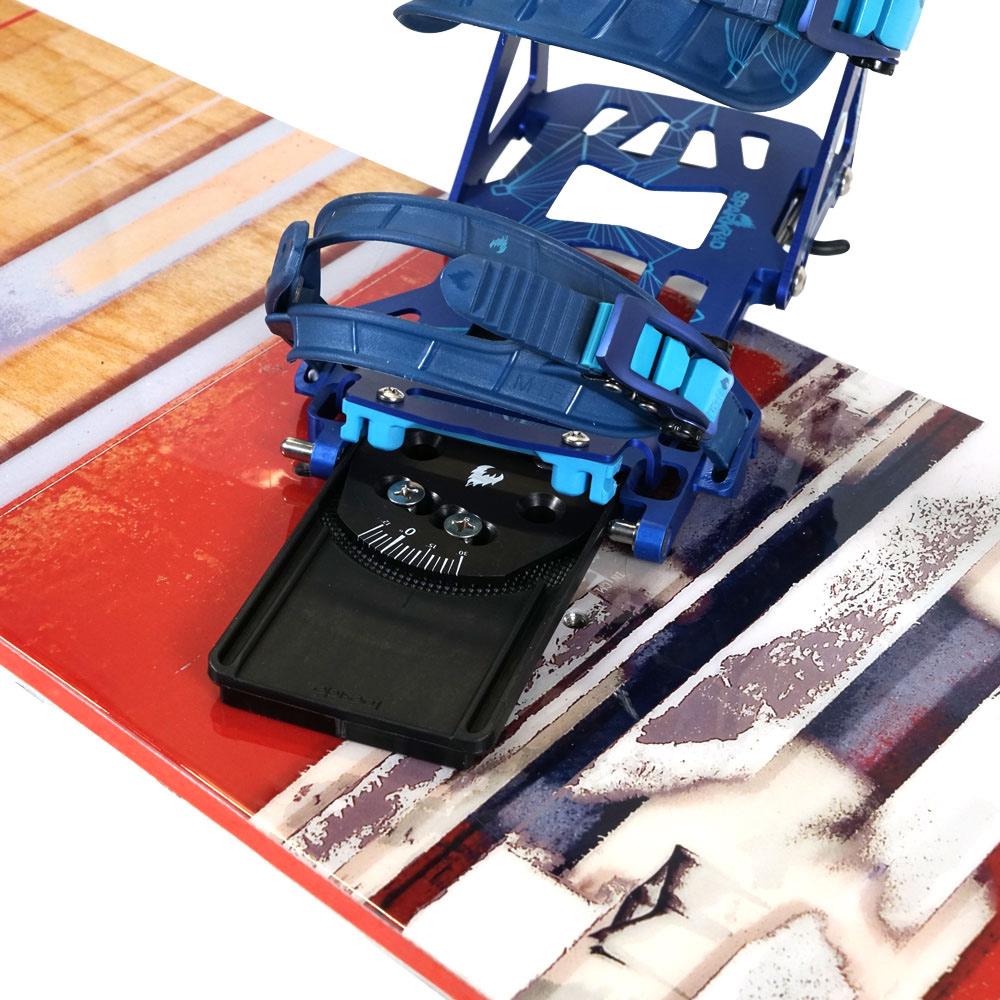 Spark R&D Solid Board Canted Pucks