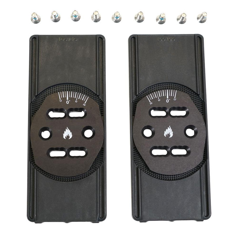 Spark R&D Solid Board Canted Pucks