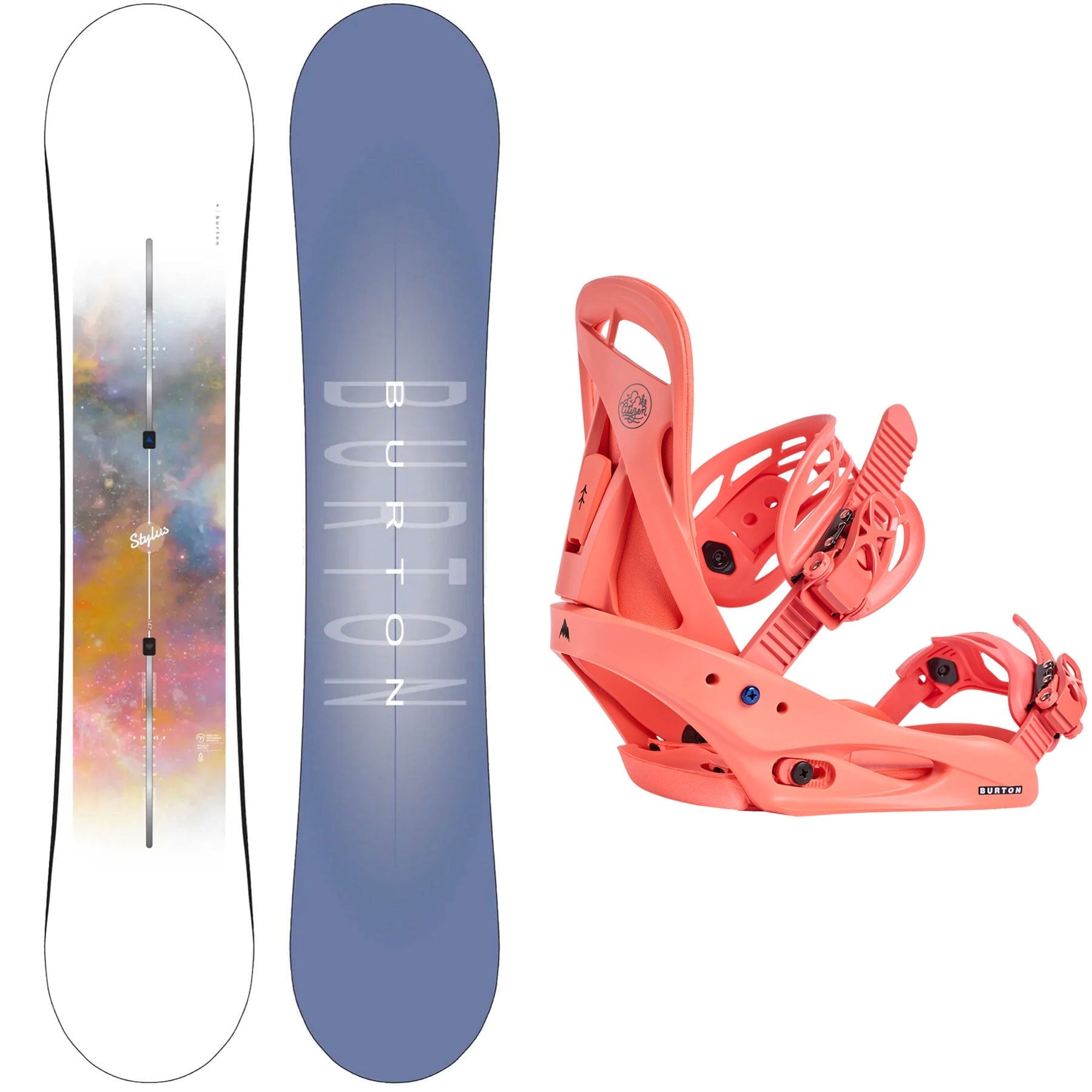 Burton Stylus / Burton Citizen Package