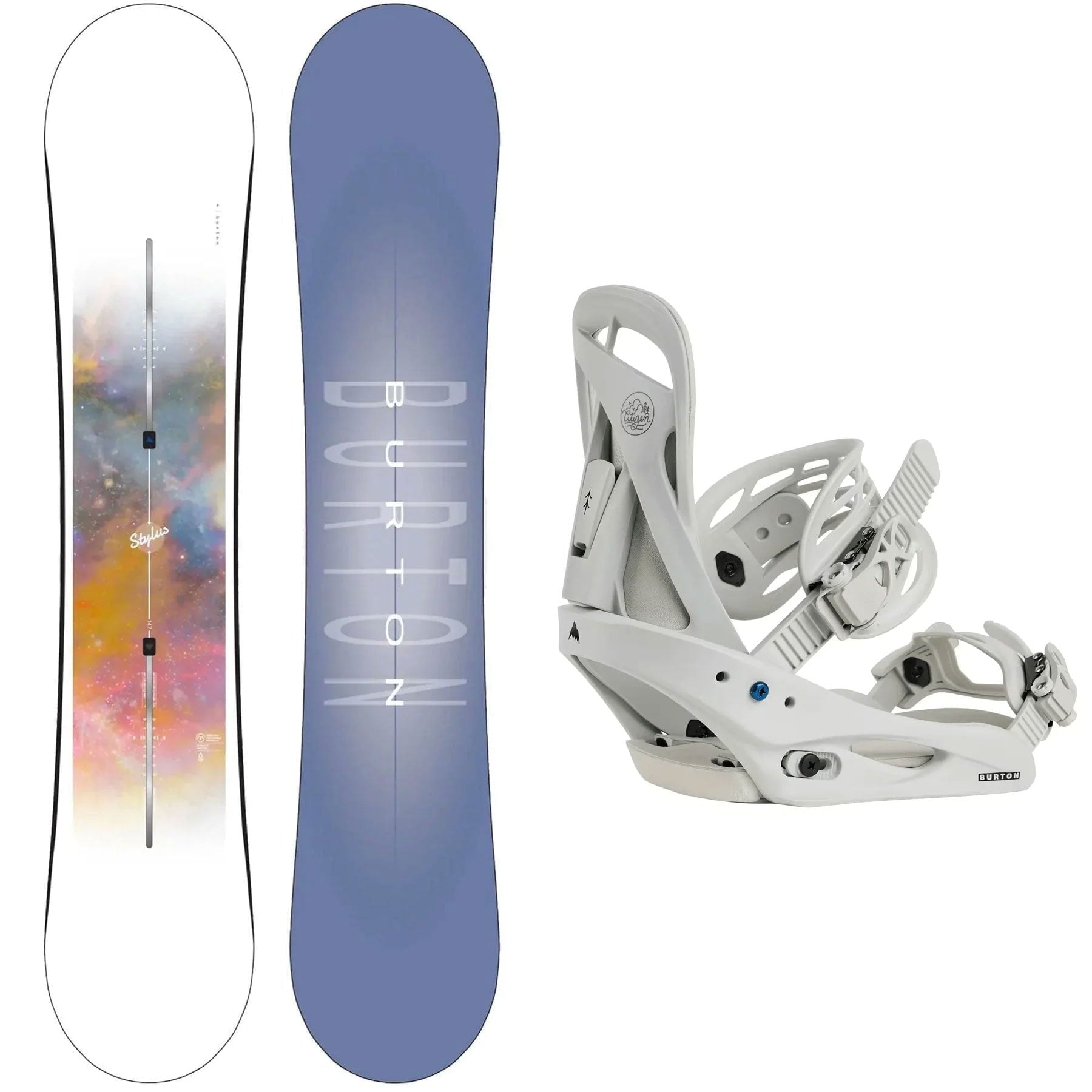 Burton Stylus / Burton Citizen Package