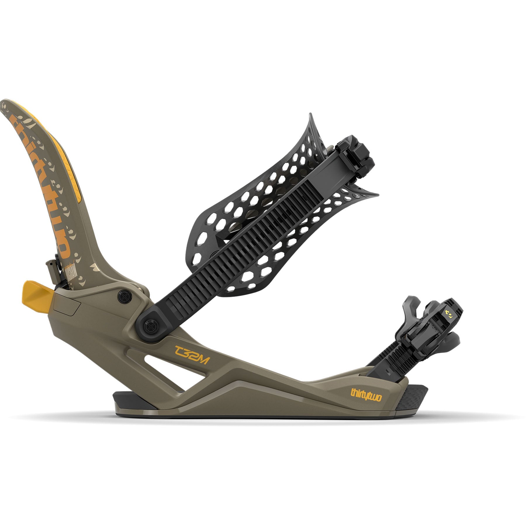 ThirtyTwo T32M FASE Bindings 2026 | Snowboard Australia