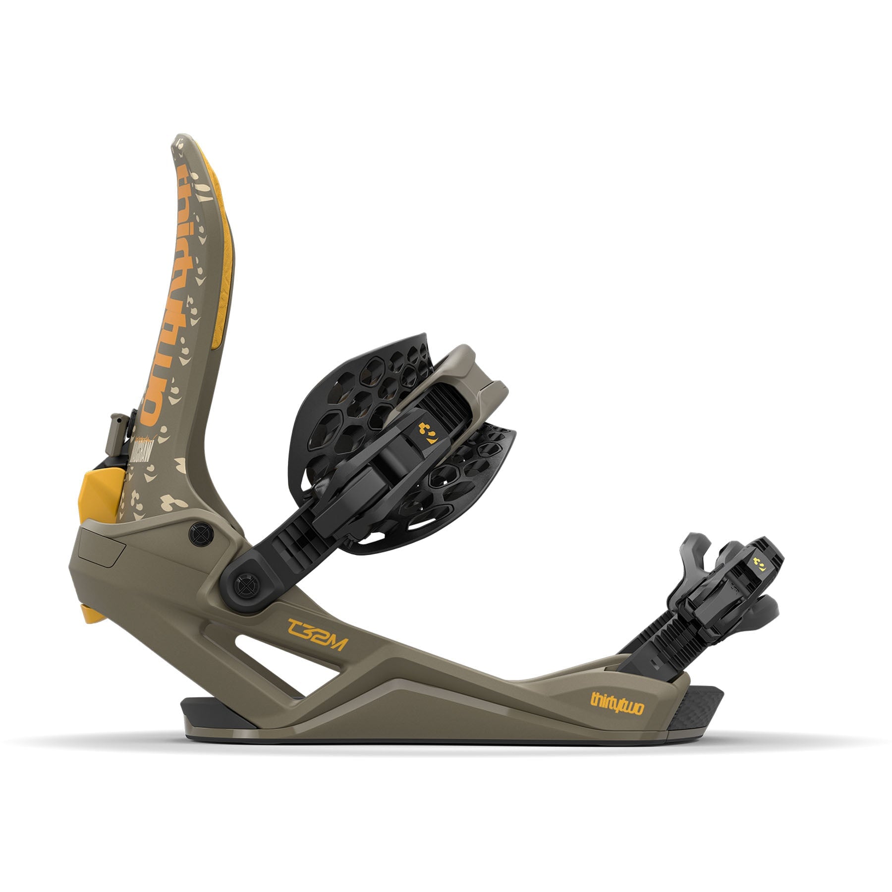 ThirtyTwo T32M FASE Bindings 2026 | Snowboard Australia