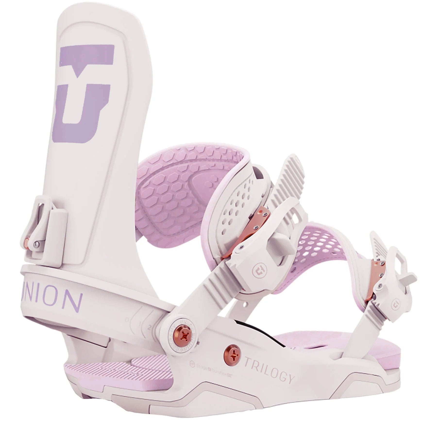Union Trilogy 2025 | Womens Snowboard Bindings Australia