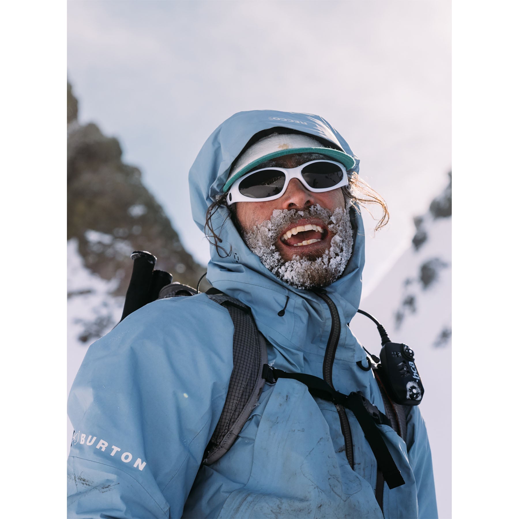 Burton Men's [ak] Tusk GORE-TEX Pro 3L Jacket 2025 | Snow Jackets