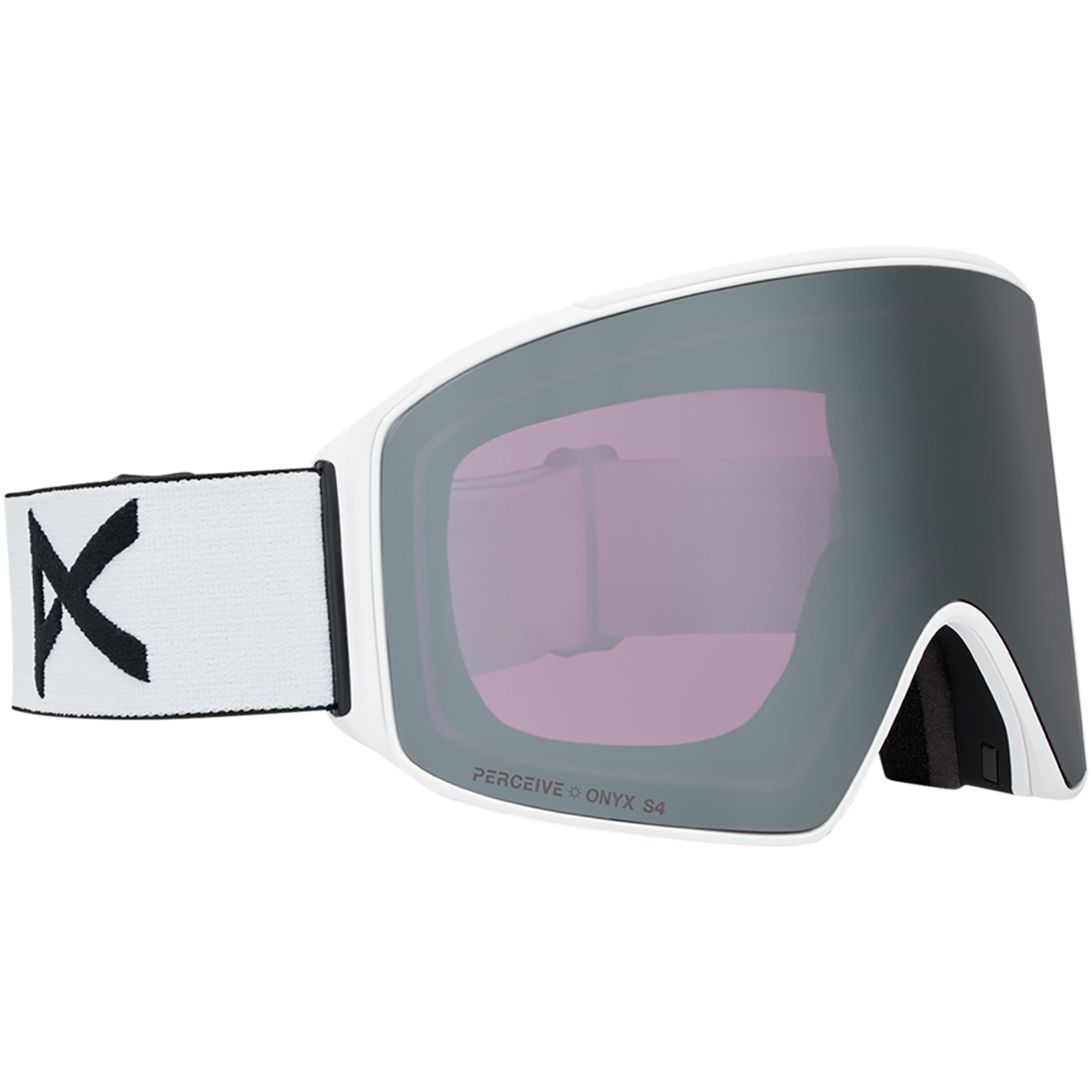 Anon M4 Cylindrical Goggles Low Bridge | Mens Womens Snowboard