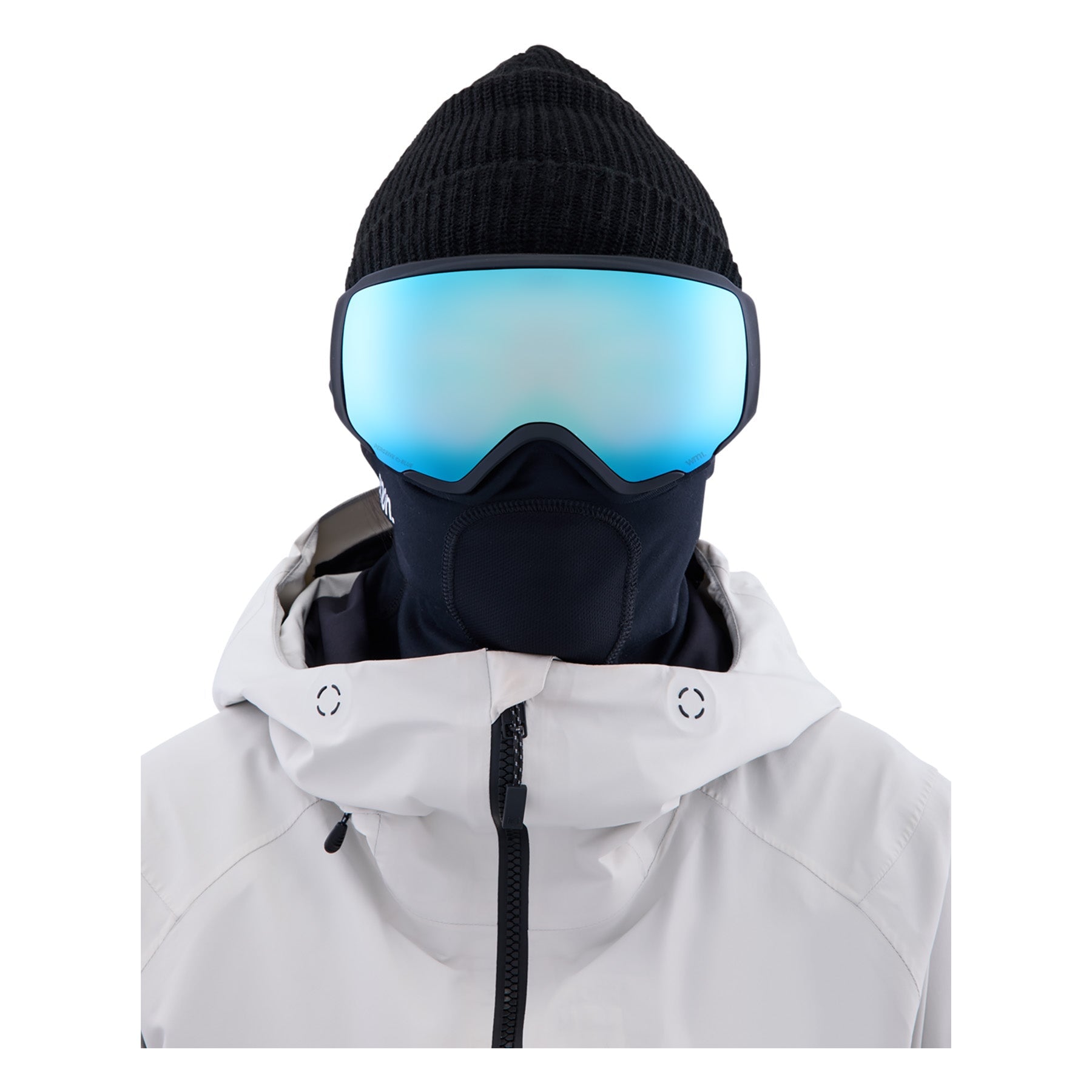 Anon WM1 MFI Low Bridge 2025 | Snowboard Goggles Australia