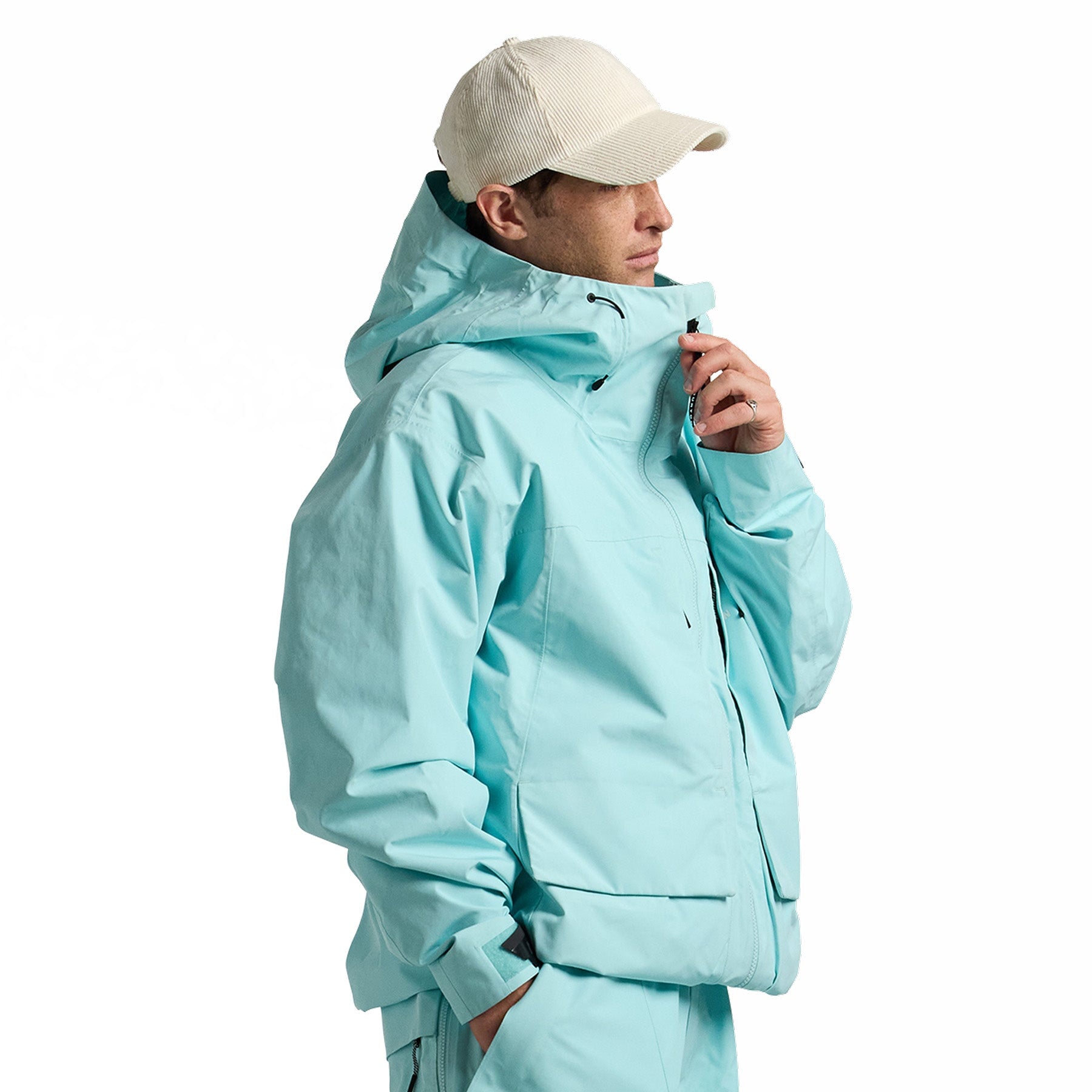 Burton Analog Uncork Gore-Tex 2L Jacket 2025 | Snowboard Burton Analog Uncork Gore-Tex 2L Jacket 2025 | Snowboard