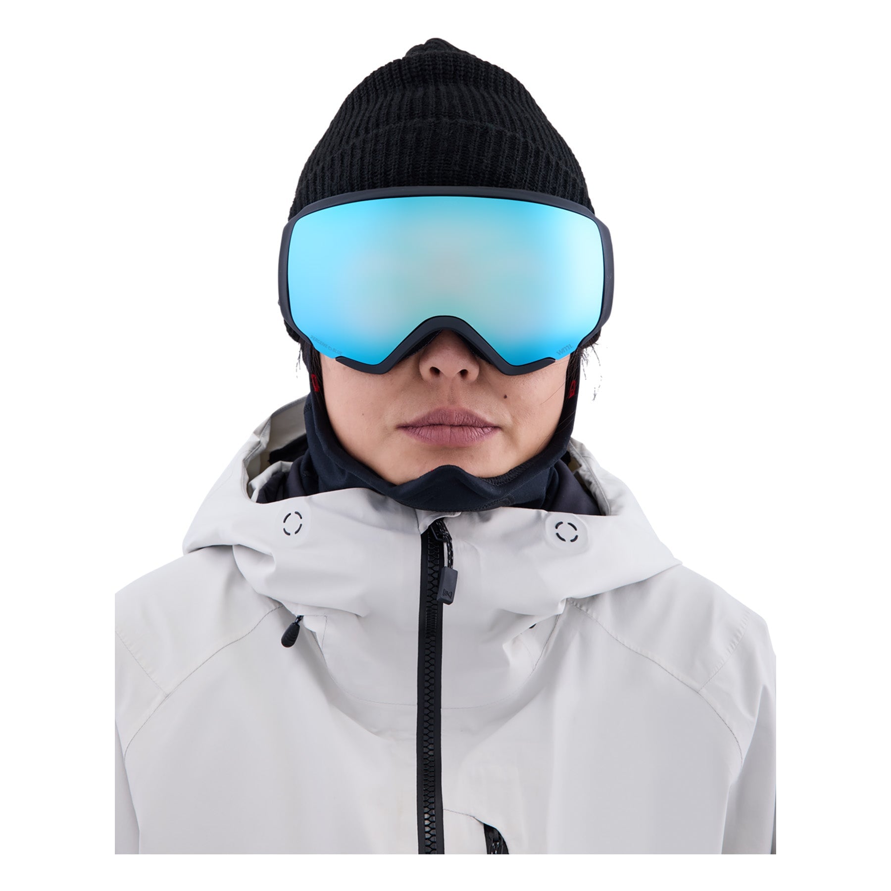 Anon WM1 MFI Low Bridge 2025 | Snowboard Goggles Australia
