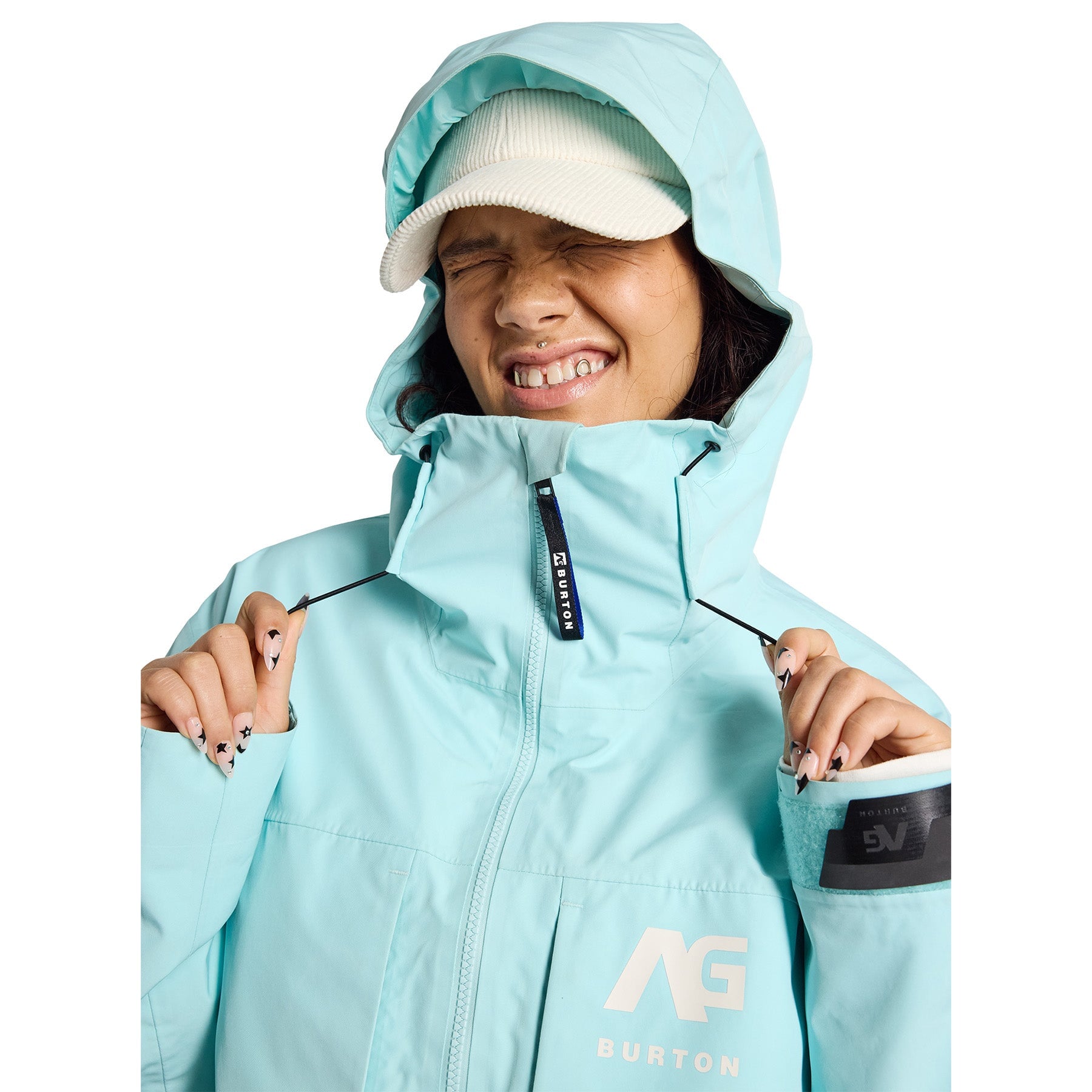Burton Analog Uncork Gore-Tex 2L Jacket 2025 | Snowboard Burton Analog Uncork Gore-Tex 2L Jacket 2025 | Snowboard