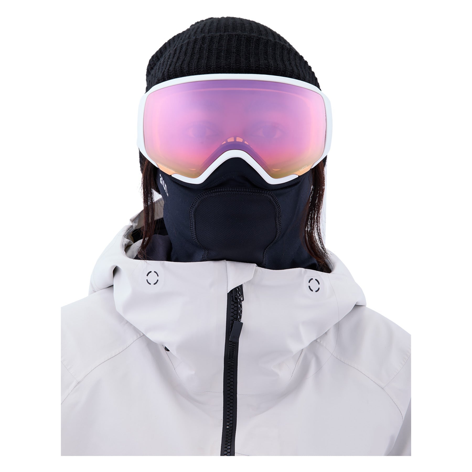 Anon WM1 MFI Low Bridge 2025 | Snowboard Goggles Australia