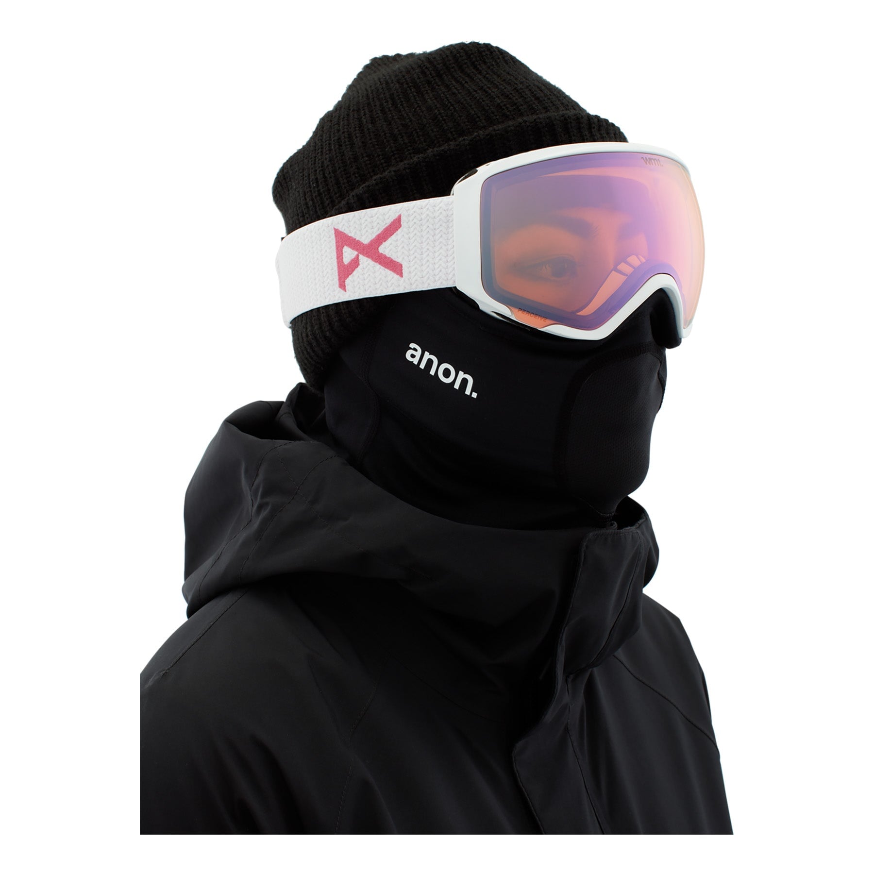 Anon WM1 MFI Low Bridge 2025 | Snowboard Goggles Australia