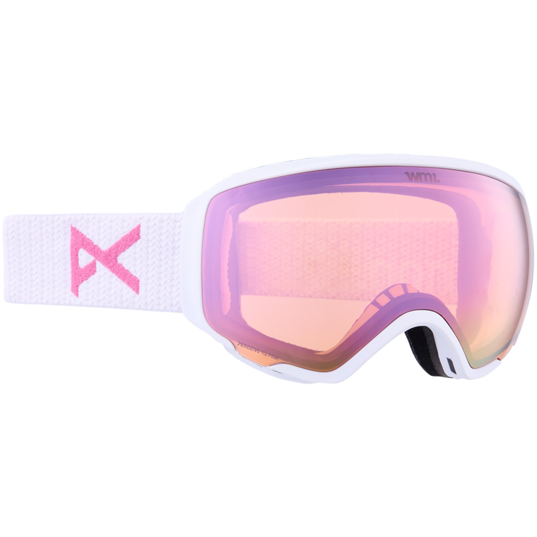 Anon WM1 MFI Low Bridge 2025 | Snowboard Goggles Australia