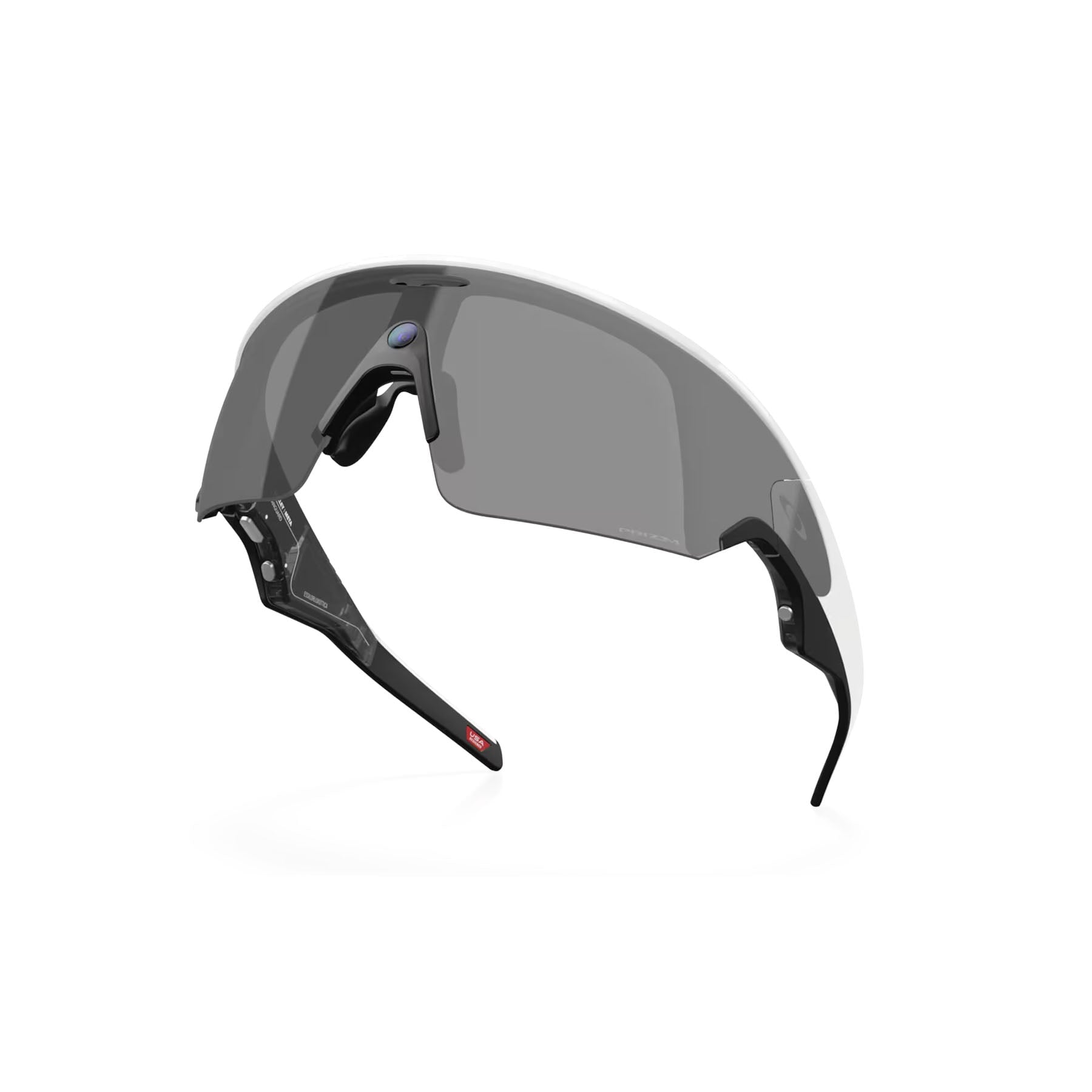 White w/ Prizm Black