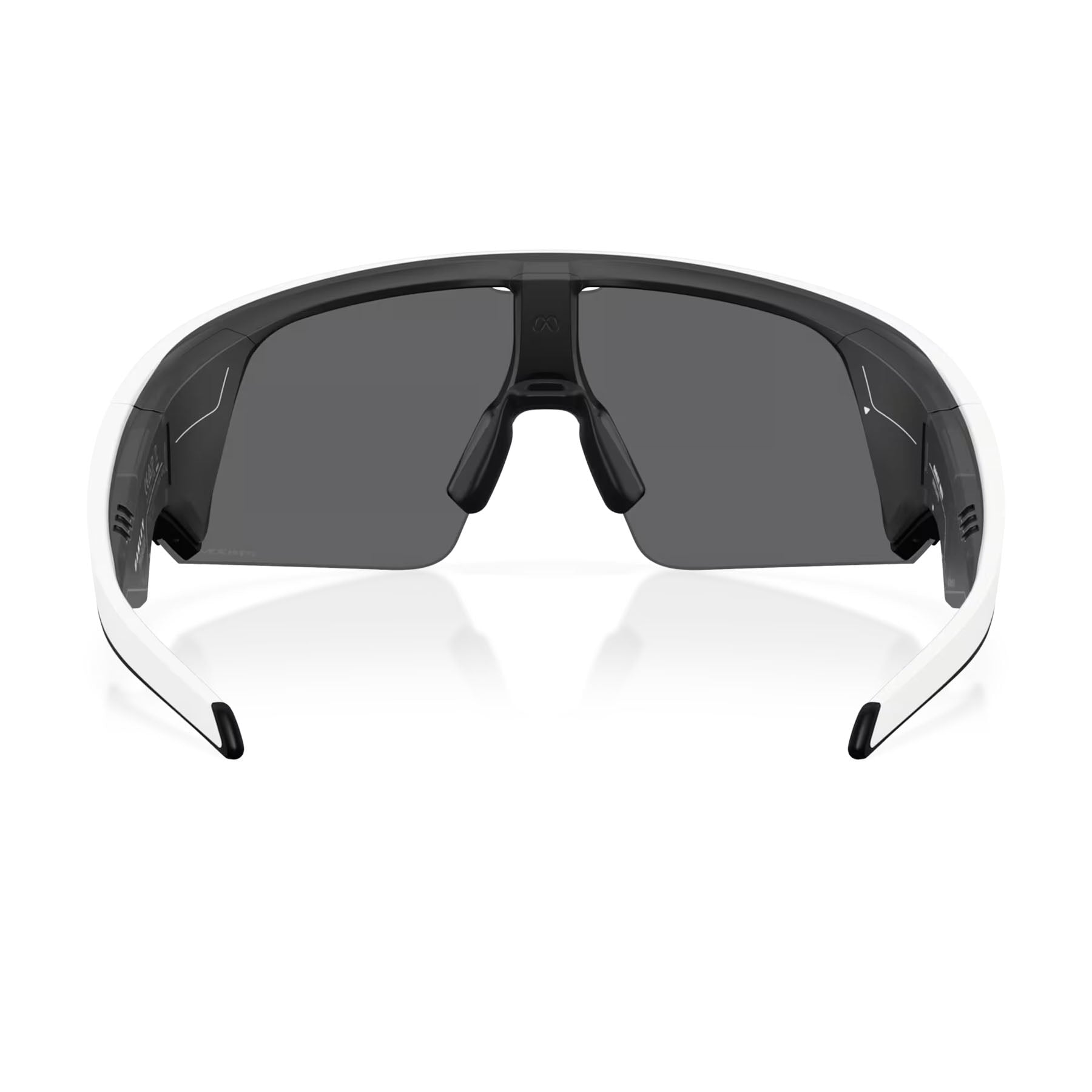 White w/ Prizm Black